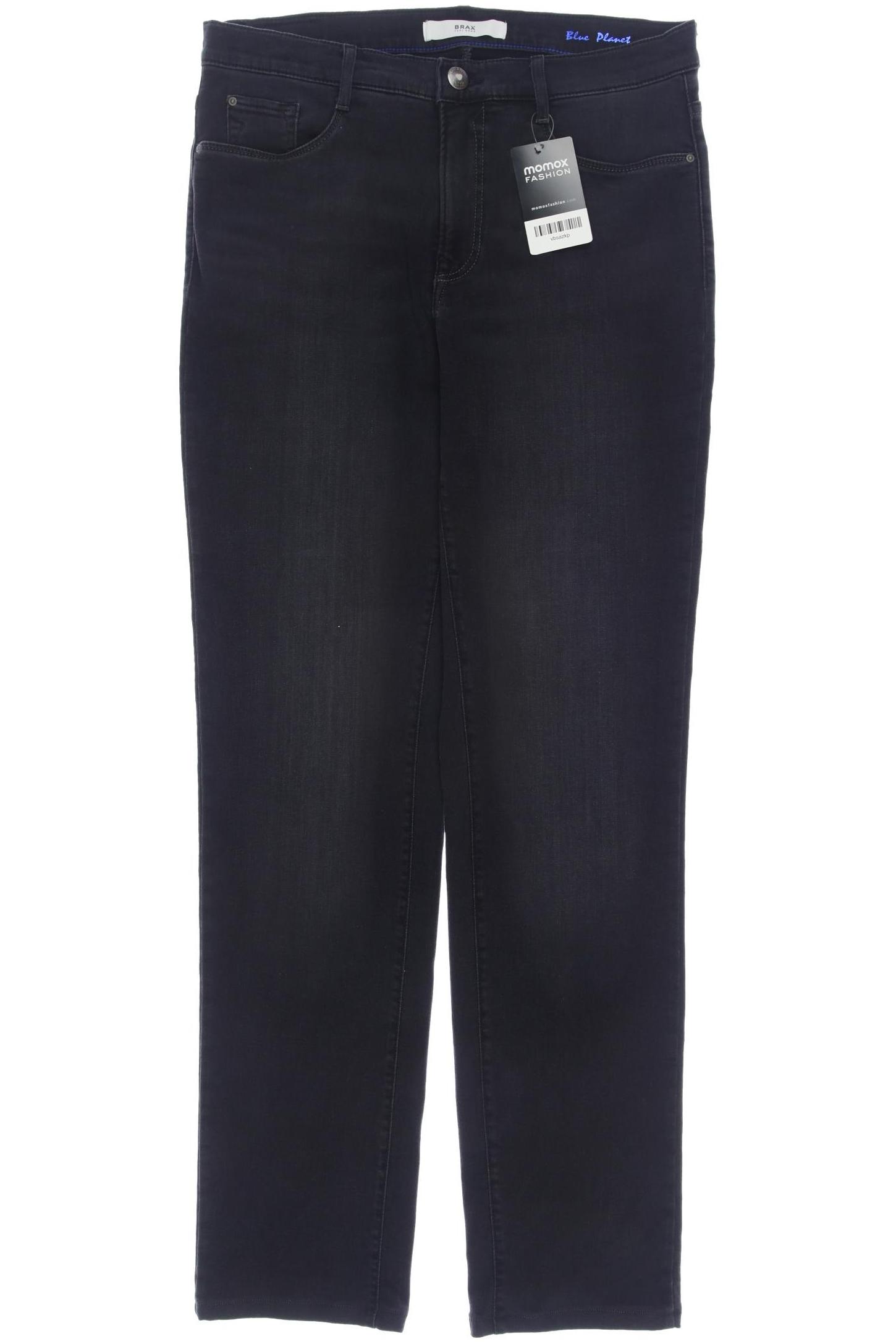 

Brax Damen Jeans, grau, Gr. 38