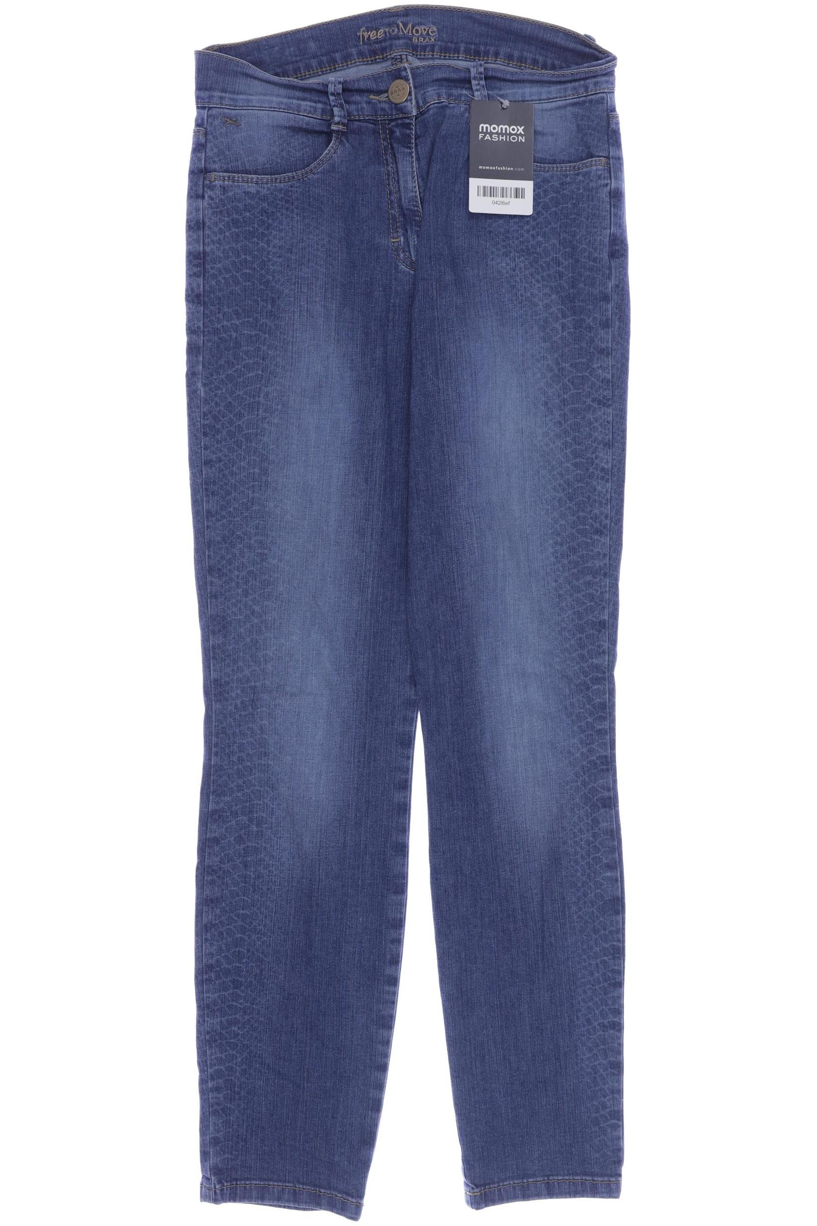 

Brax Damen Jeans, blau, Gr. 36
