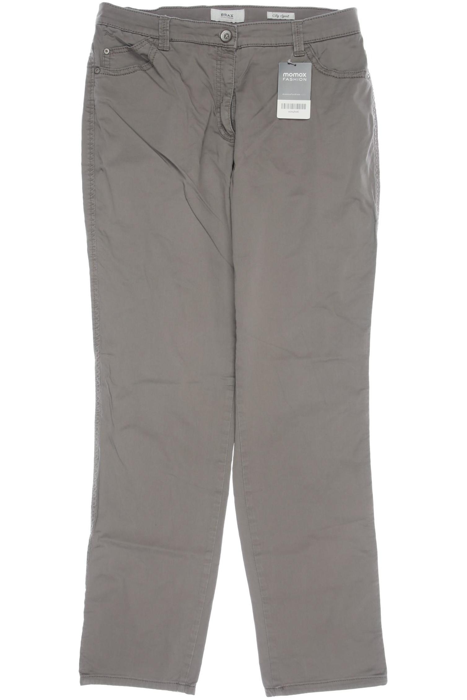 

Brax Damen Jeans, grau, Gr. 32
