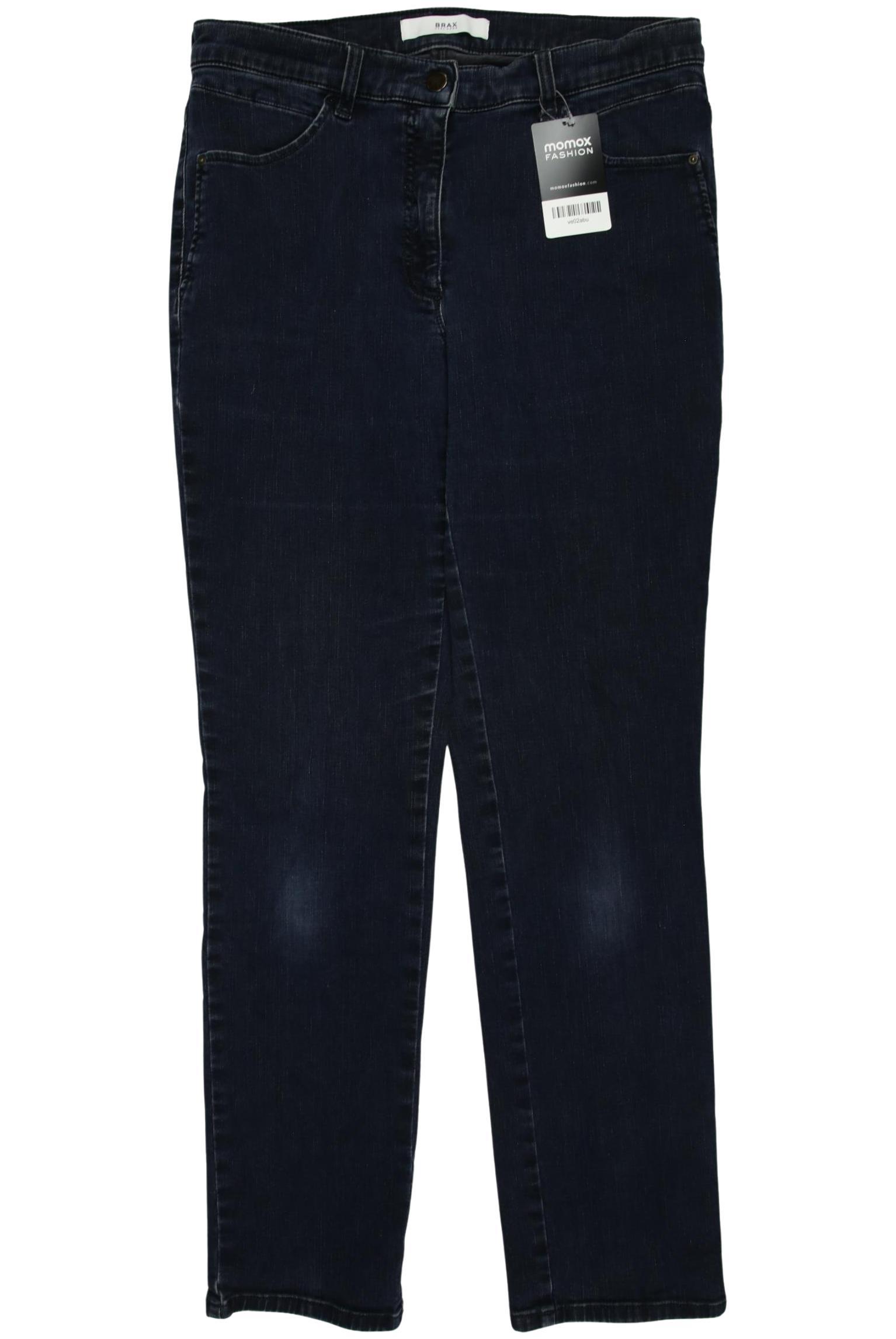 

Brax Damen Jeans, marineblau, Gr. 31