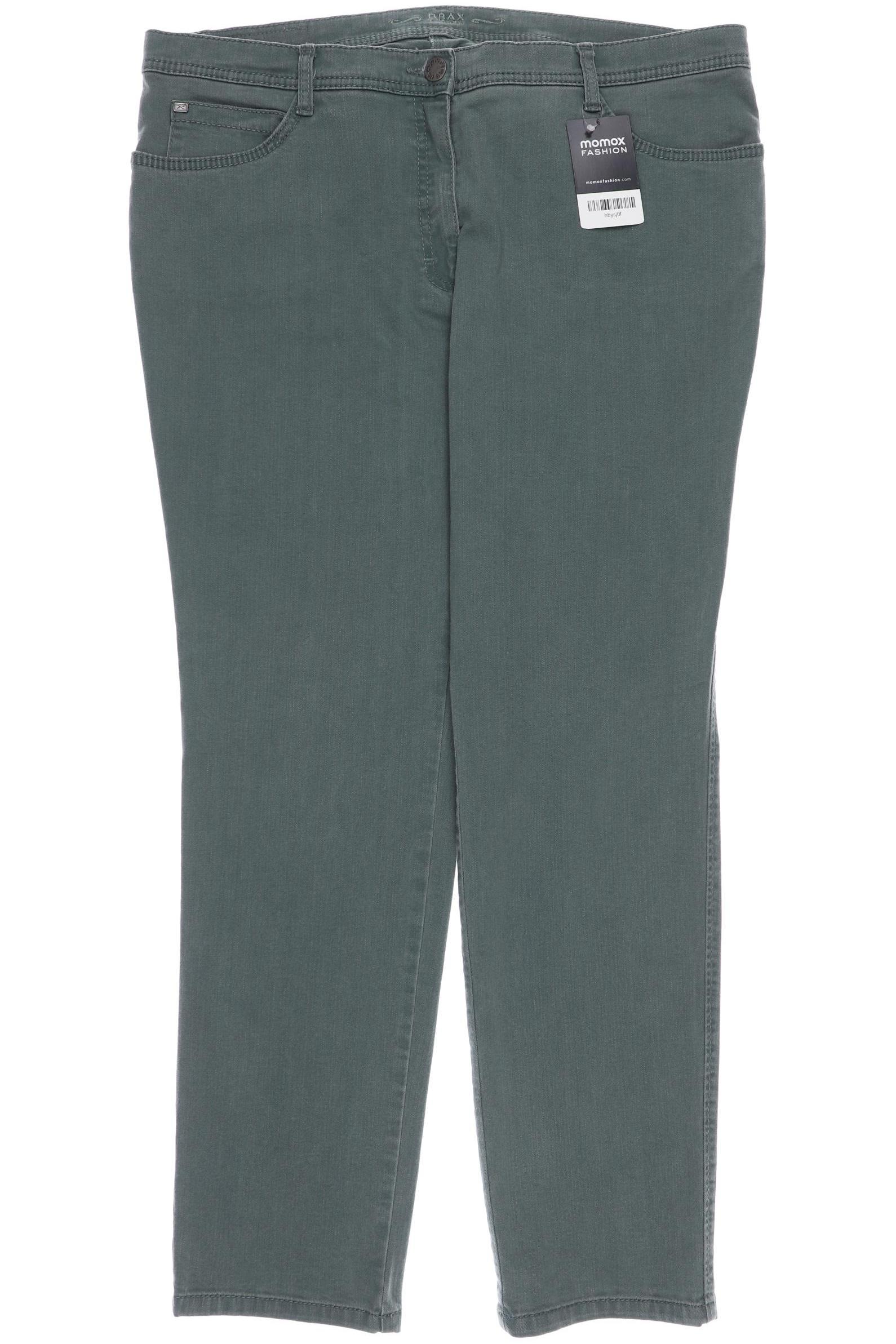 

BRAX Damen Jeans, grün