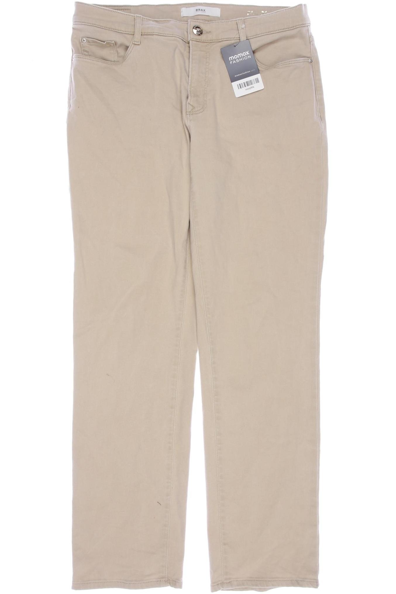 

Brax Damen Jeans, beige, Gr. 40