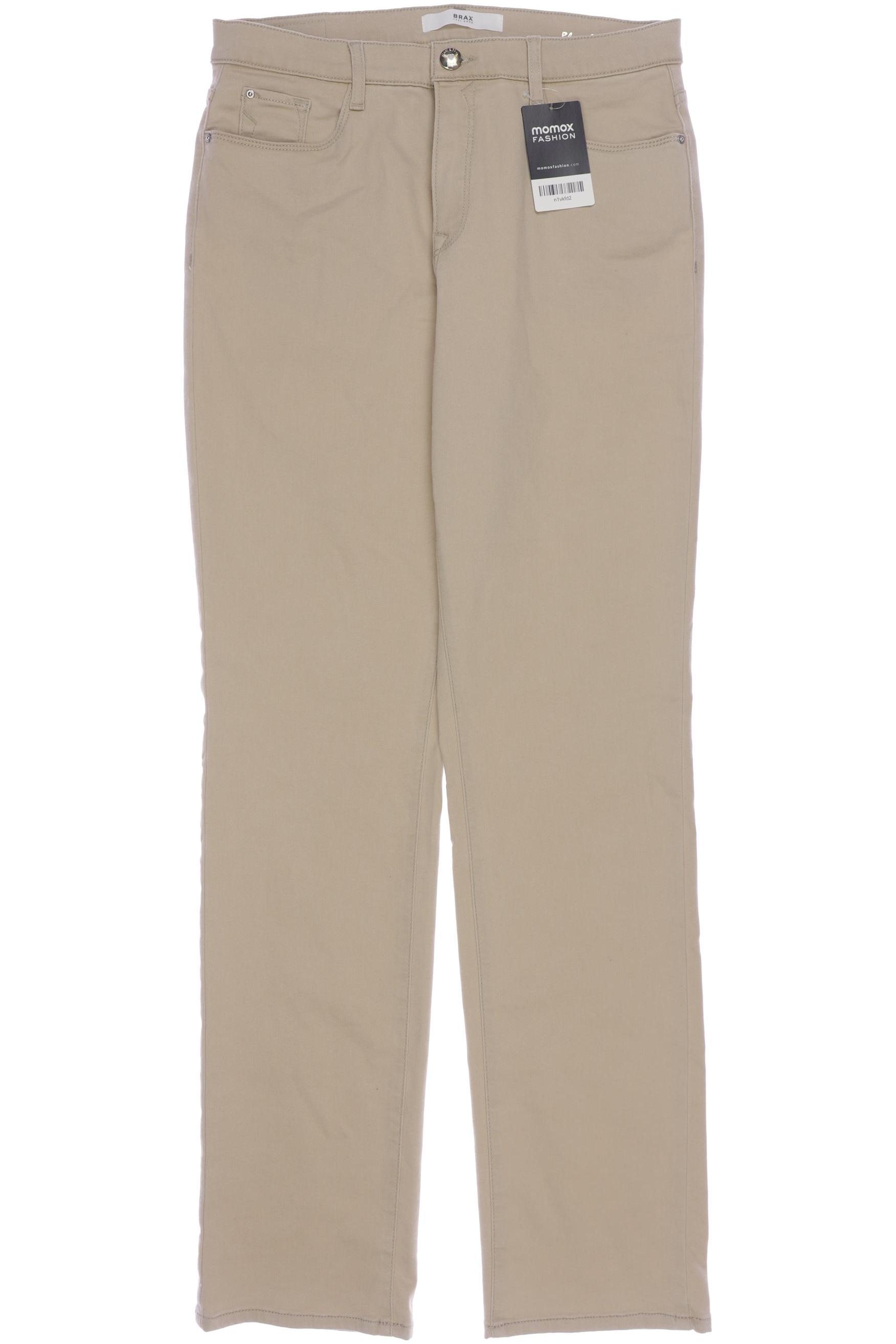 

Brax Damen Jeans, beige, Gr. 38