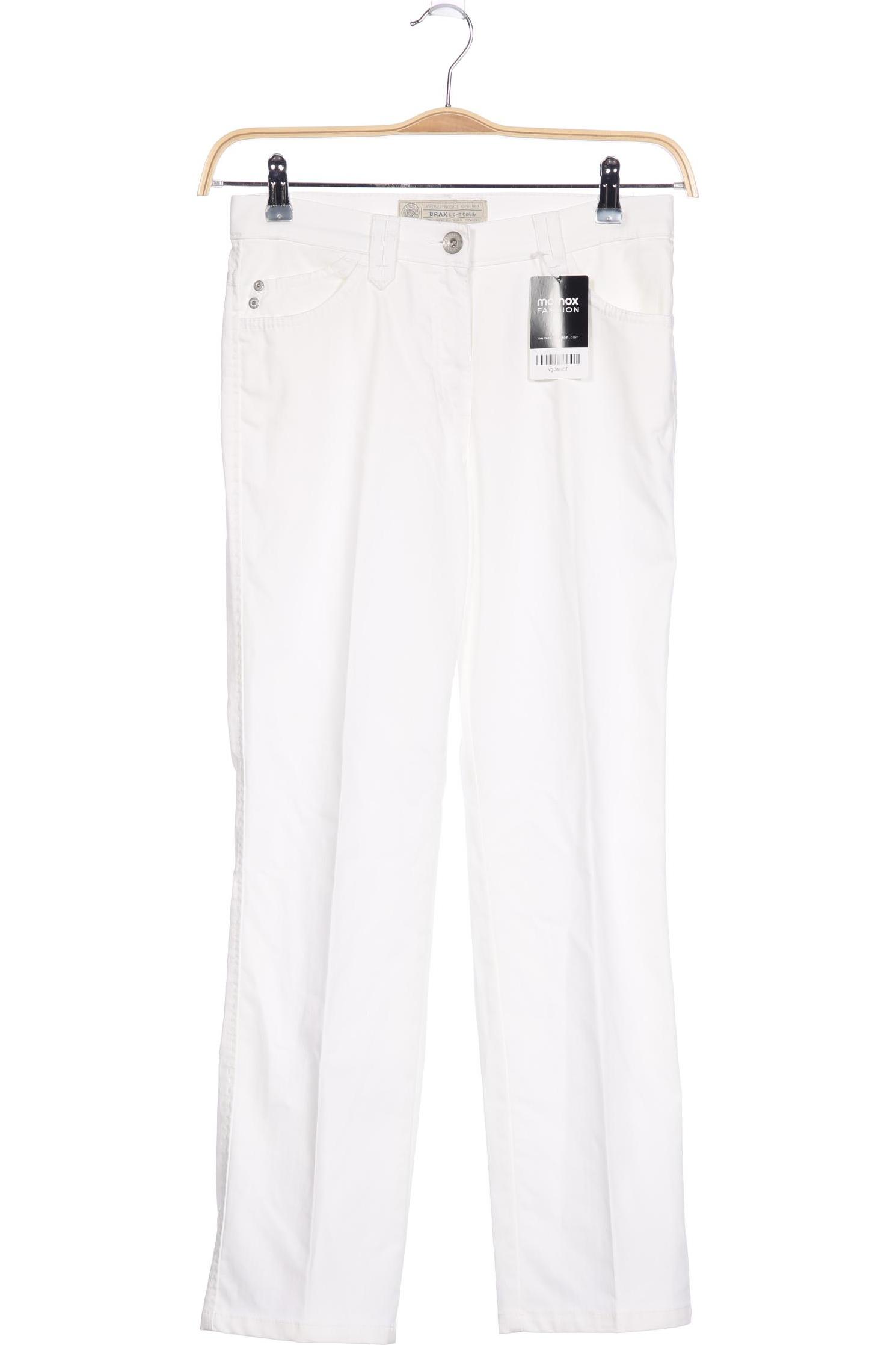 

BRAX Damen Jeans, weiß