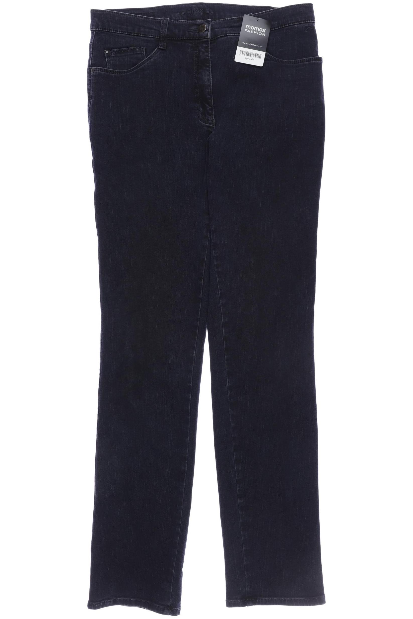 

Brax Damen Jeans, marineblau, Gr. 31