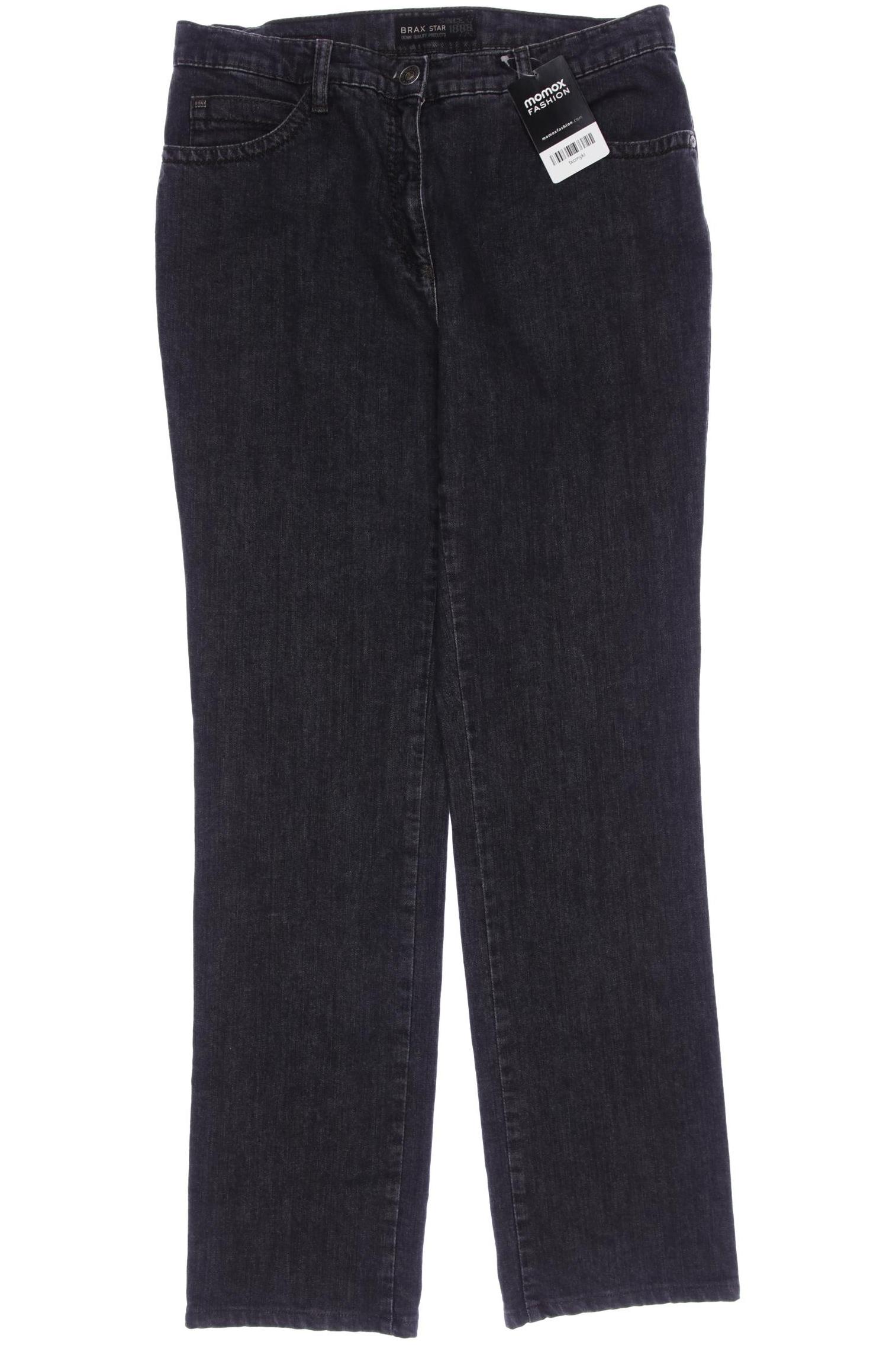 

Brax Damen Jeans, grau, Gr. 31