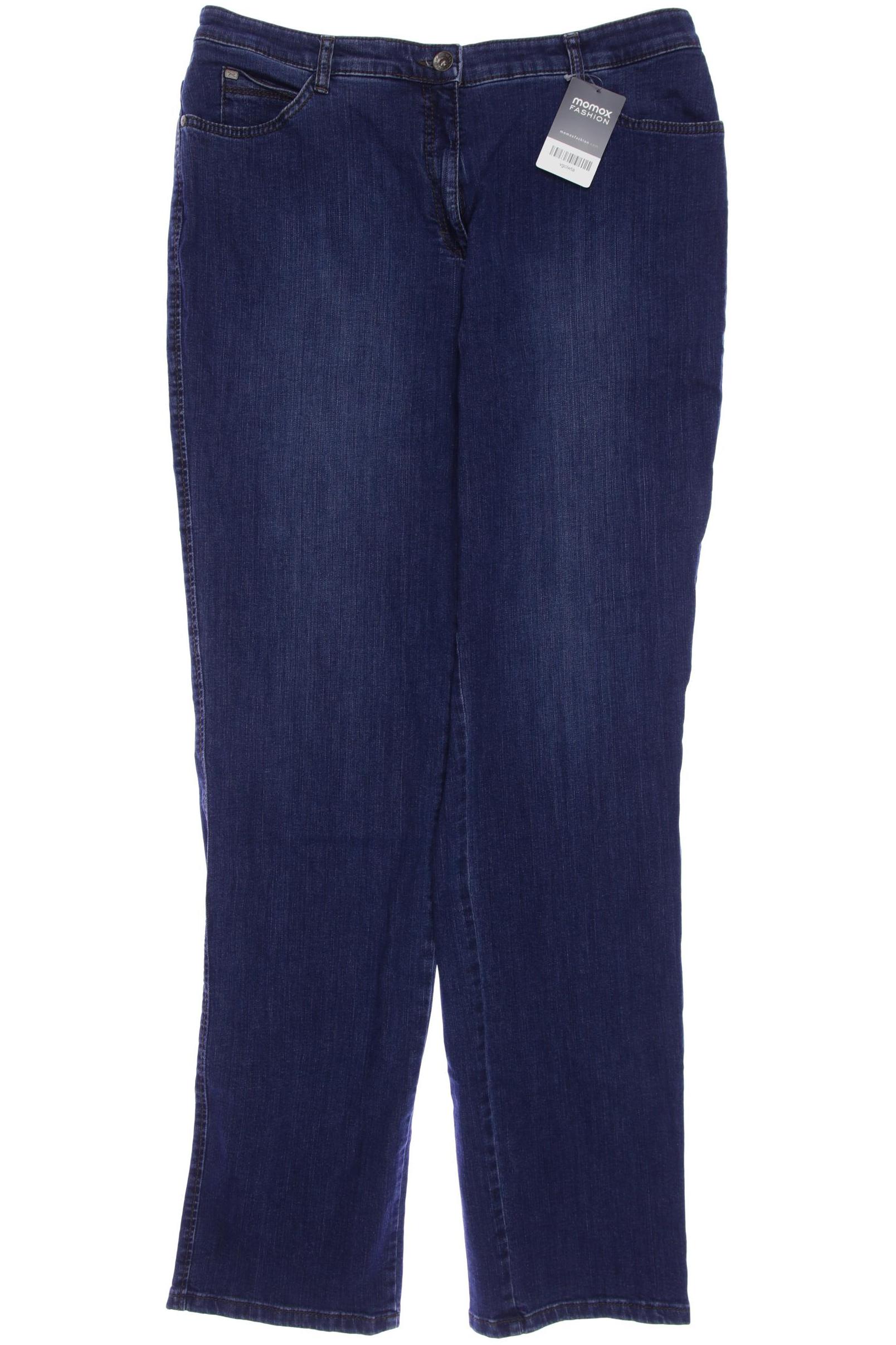 

Brax Damen Jeans, blau, Gr. 33