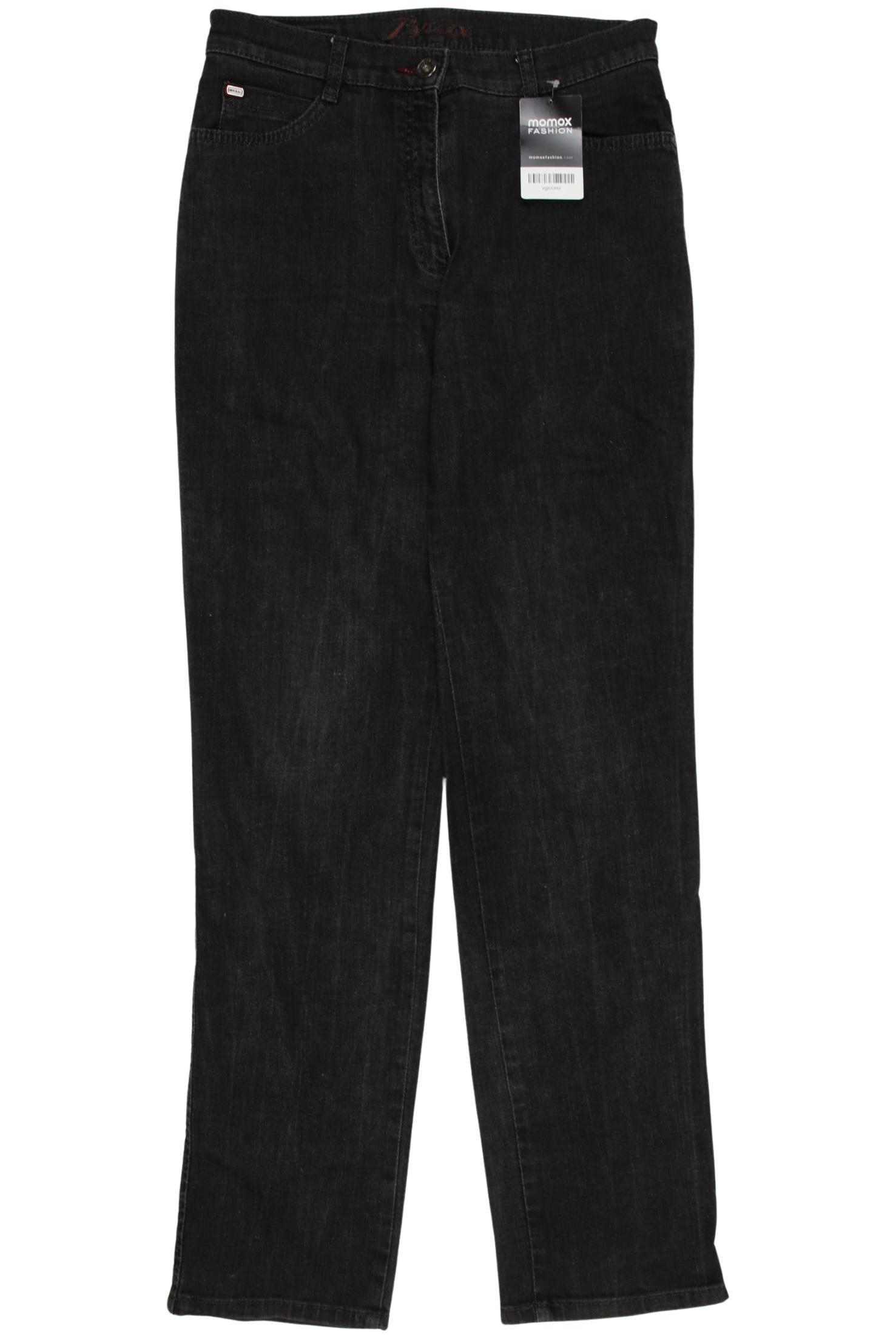 

Brax Damen Jeans, schwarz, Gr. 29