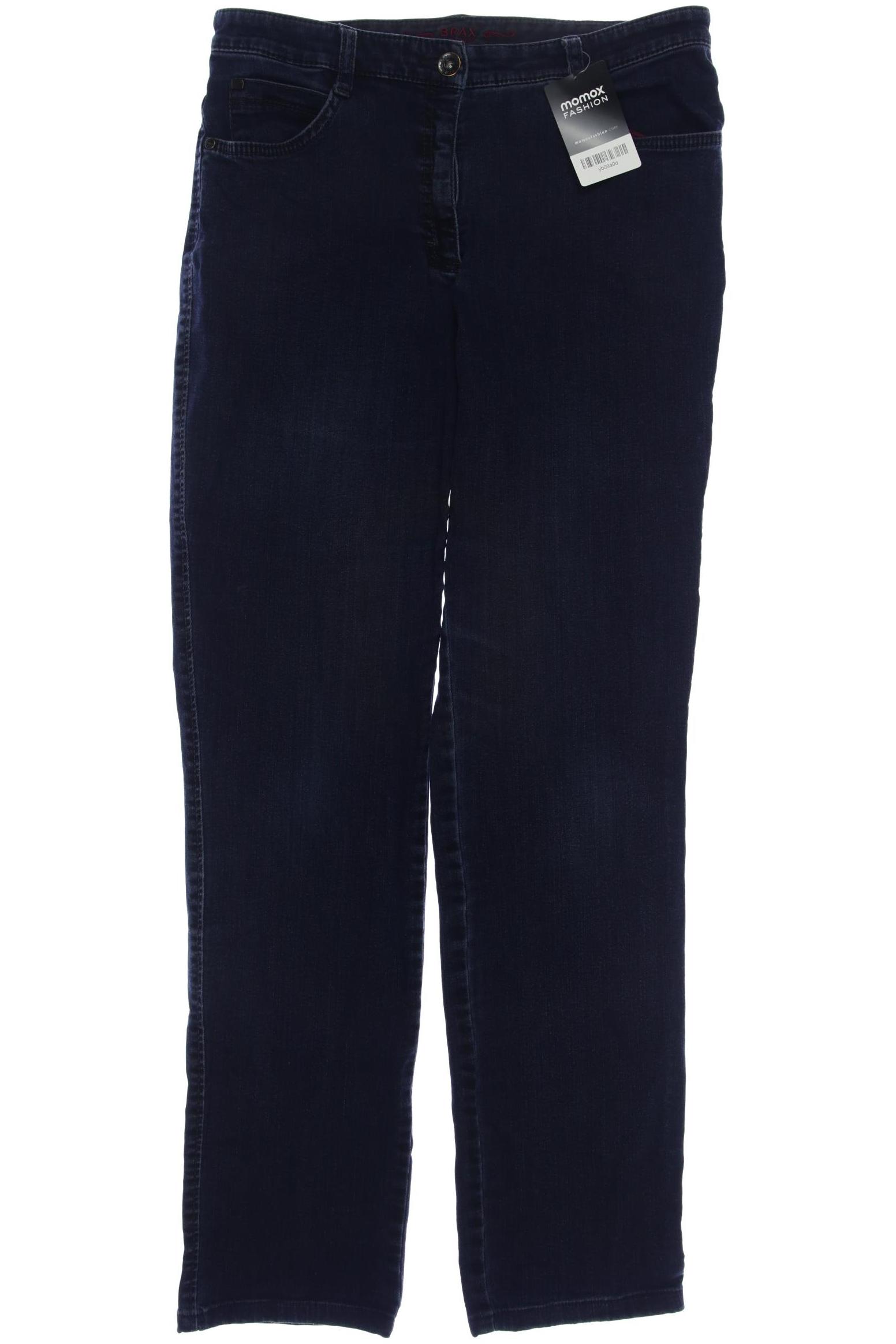 

Brax Damen Jeans, marineblau, Gr. 31