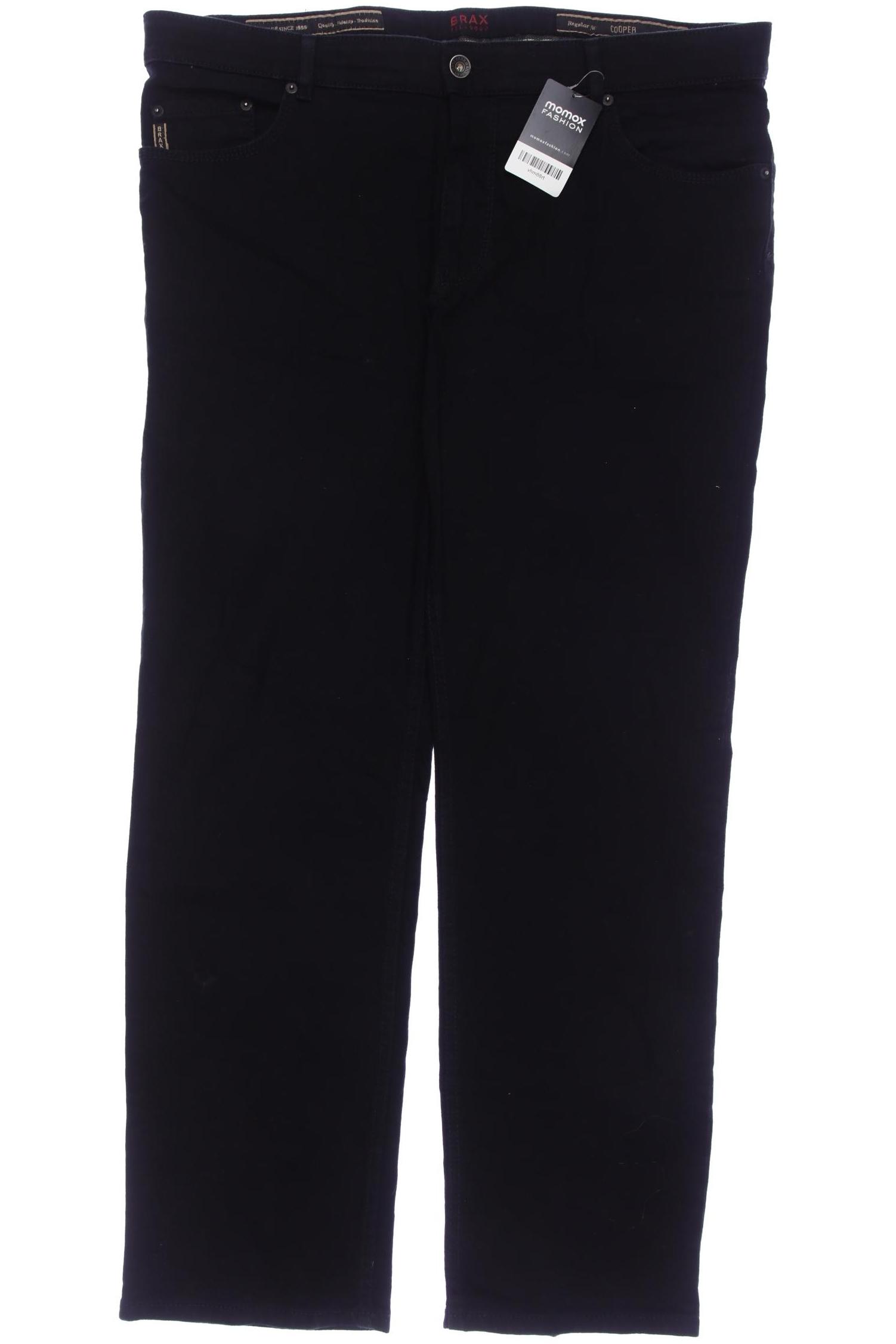 

Brax Damen Jeans, schwarz, Gr. 40