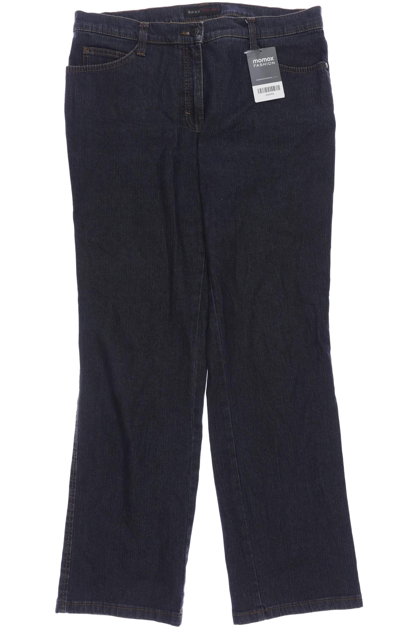 

Brax Damen Jeans, marineblau, Gr. 40