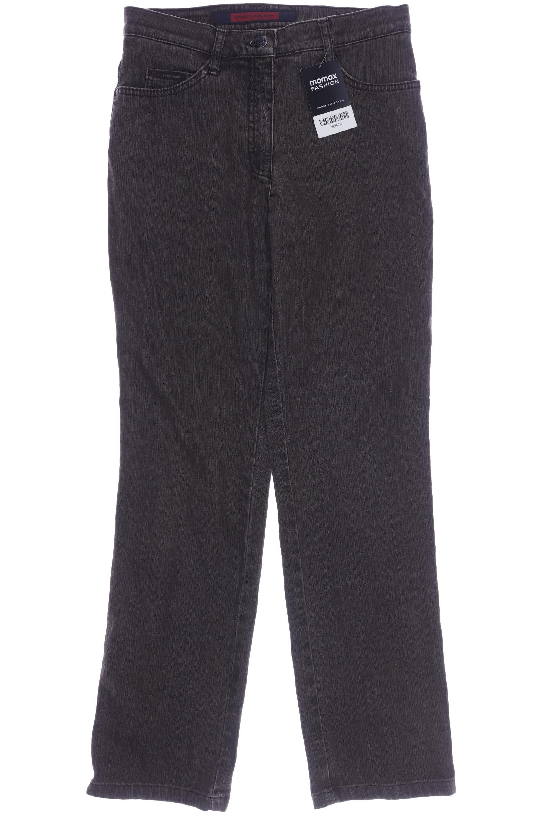 

Brax Damen Jeans, braun, Gr. 34