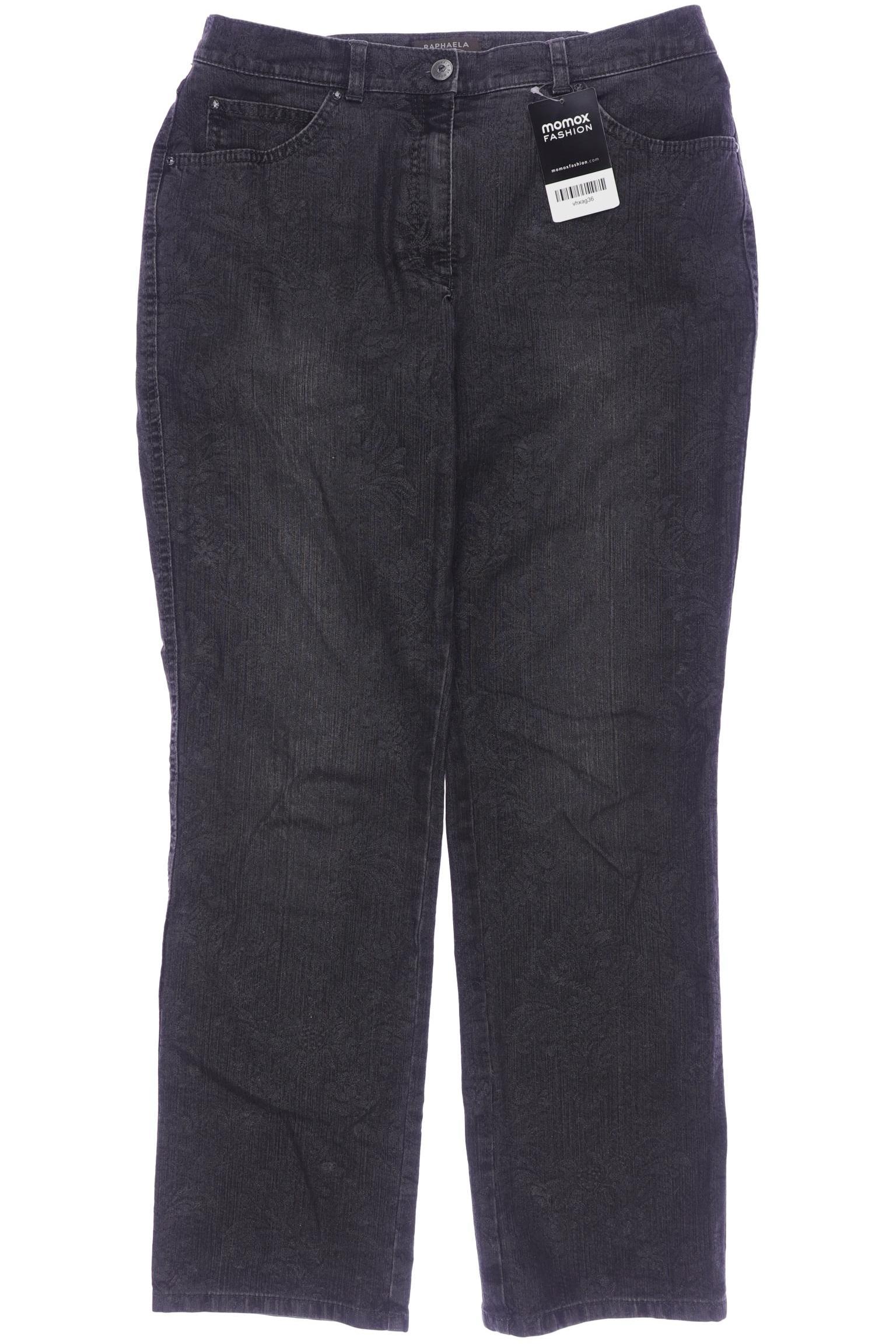 

Brax Damen Jeans, grau, Gr. 38