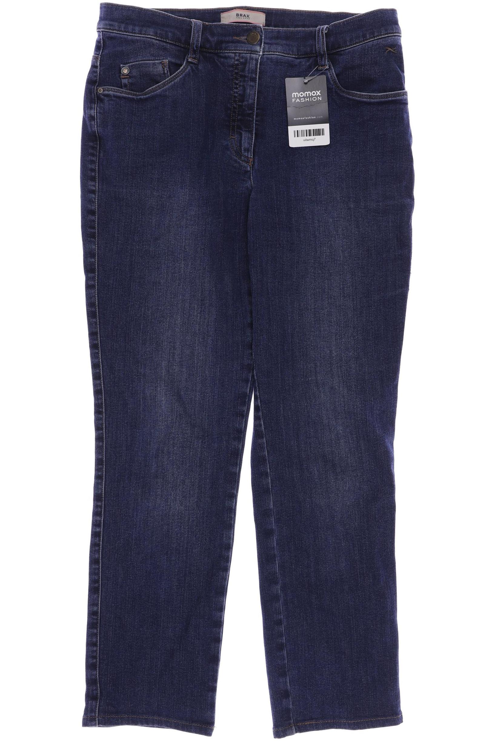 

BRAX Damen Jeans, marineblau