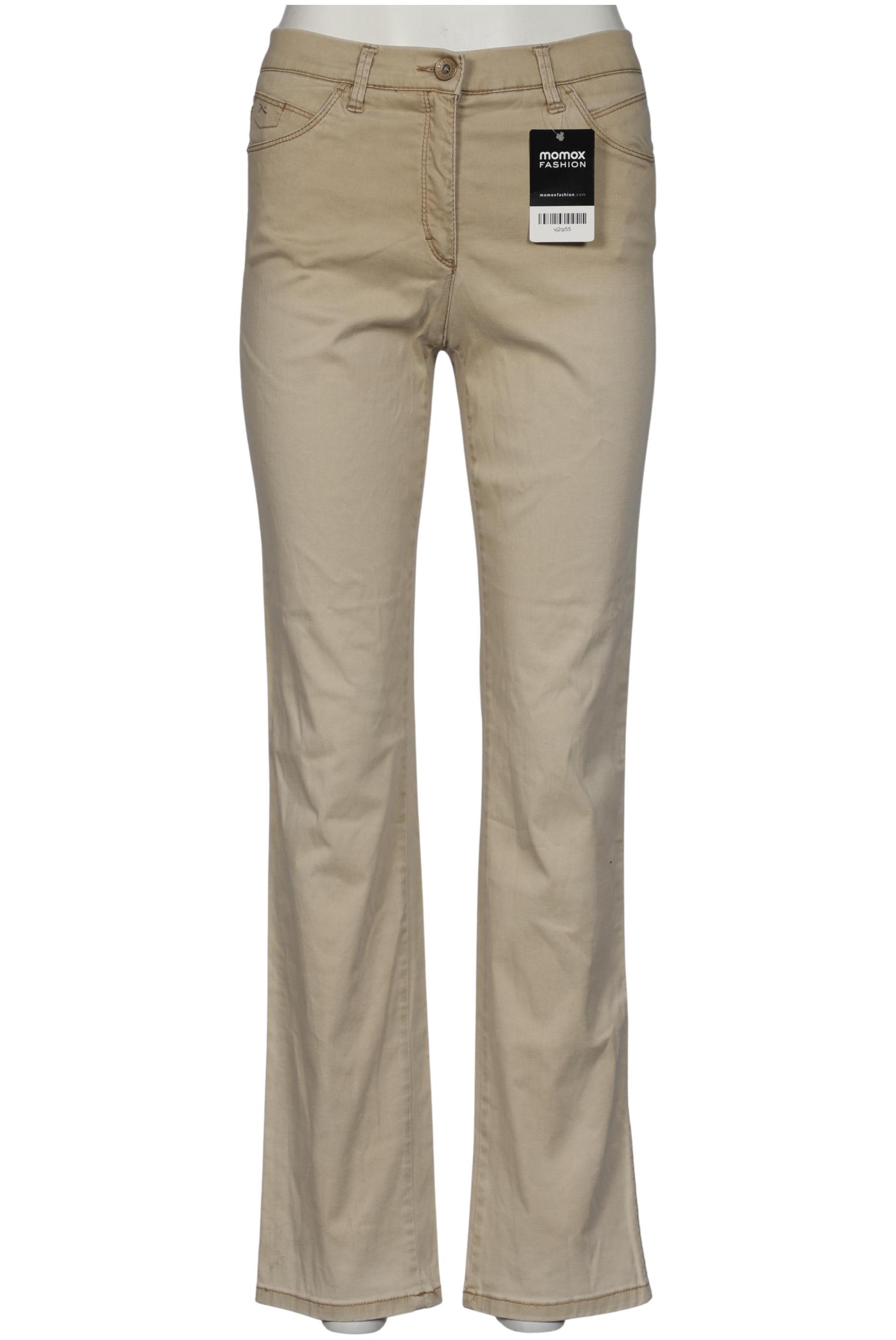

Brax Damen Jeans, beige, Gr. 27