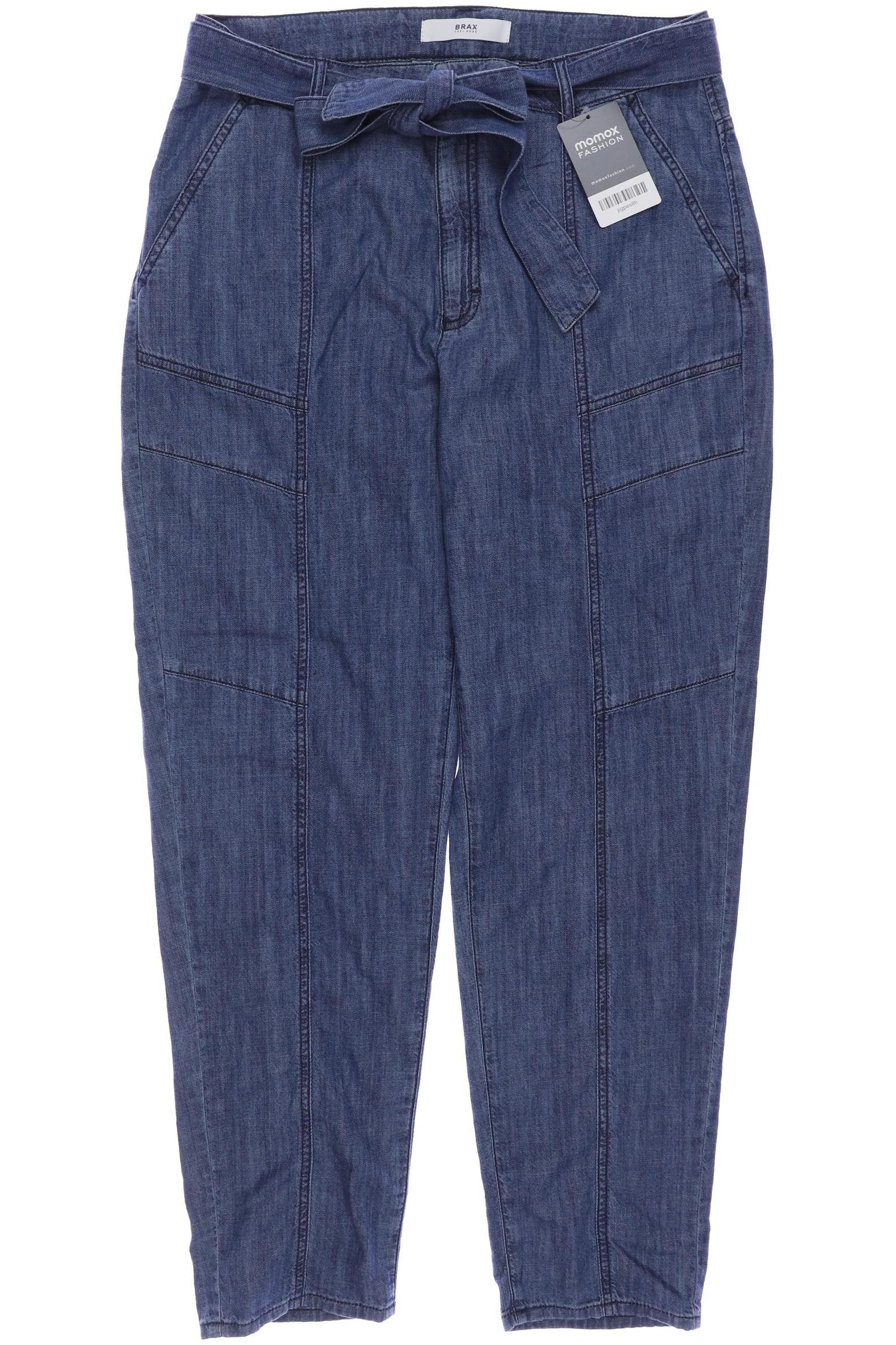 

Brax Damen Jeans, blau, Gr. 38