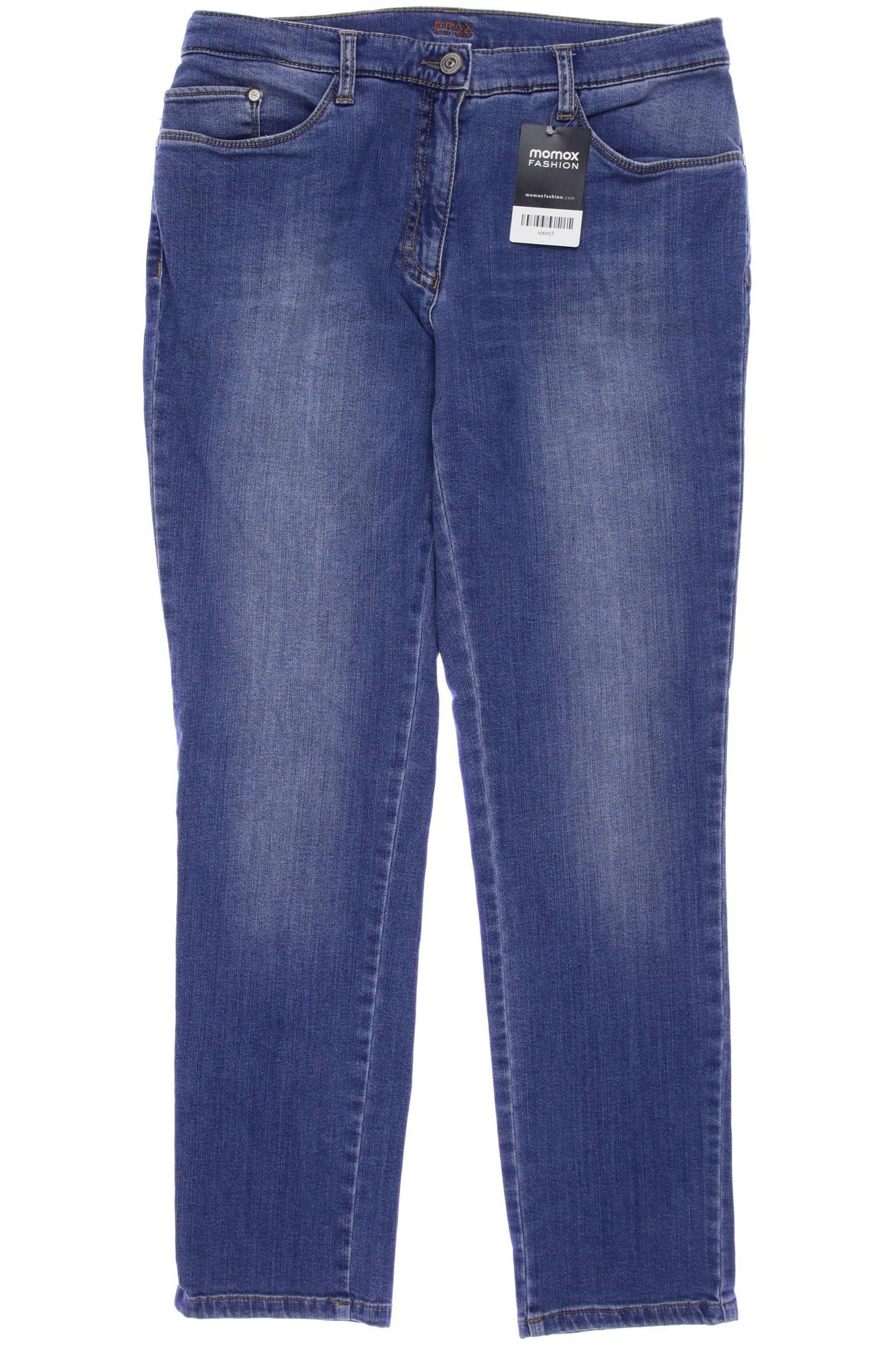 

BRAX Damen Jeans, blau