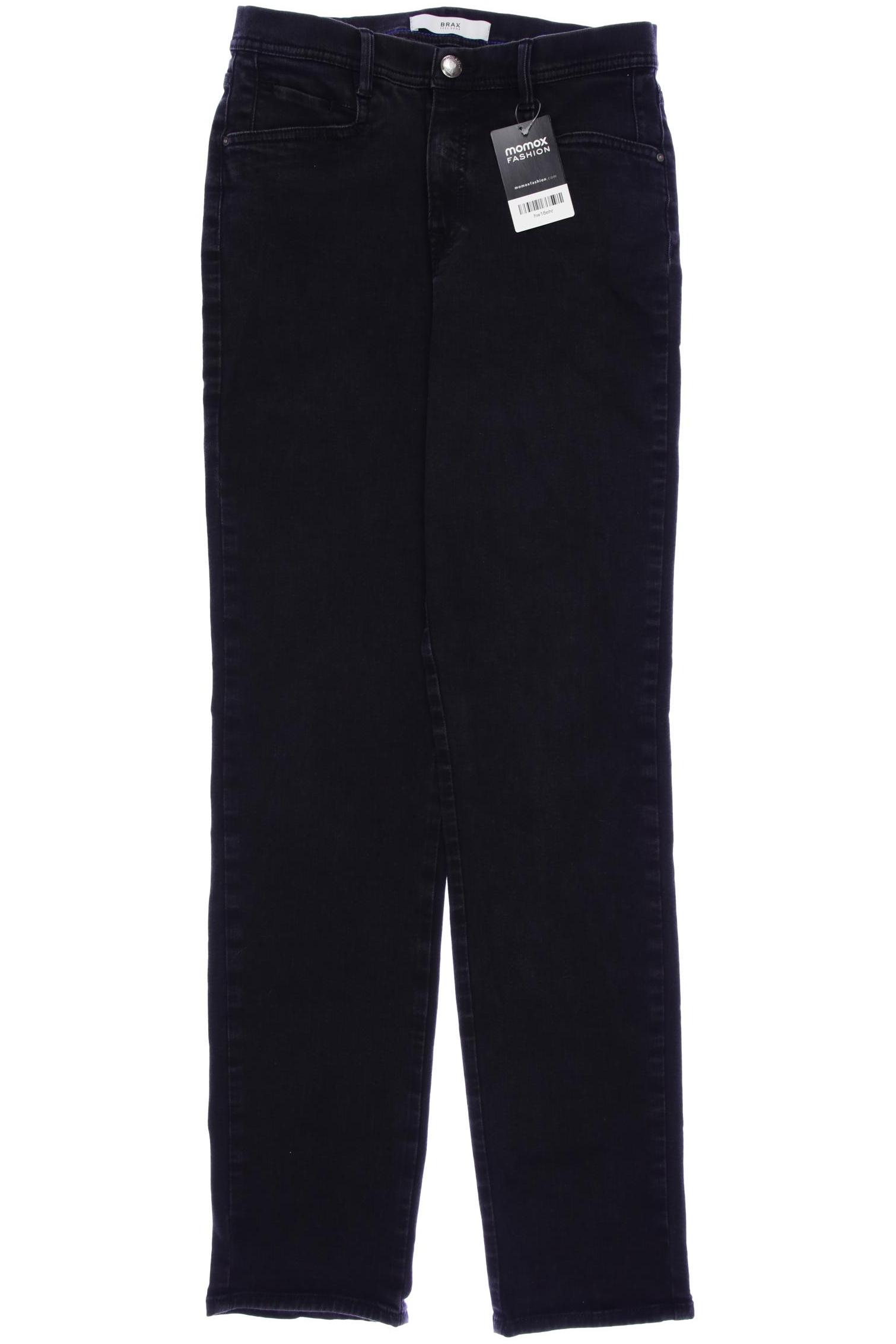 

Brax Damen Jeans, schwarz, Gr. 28