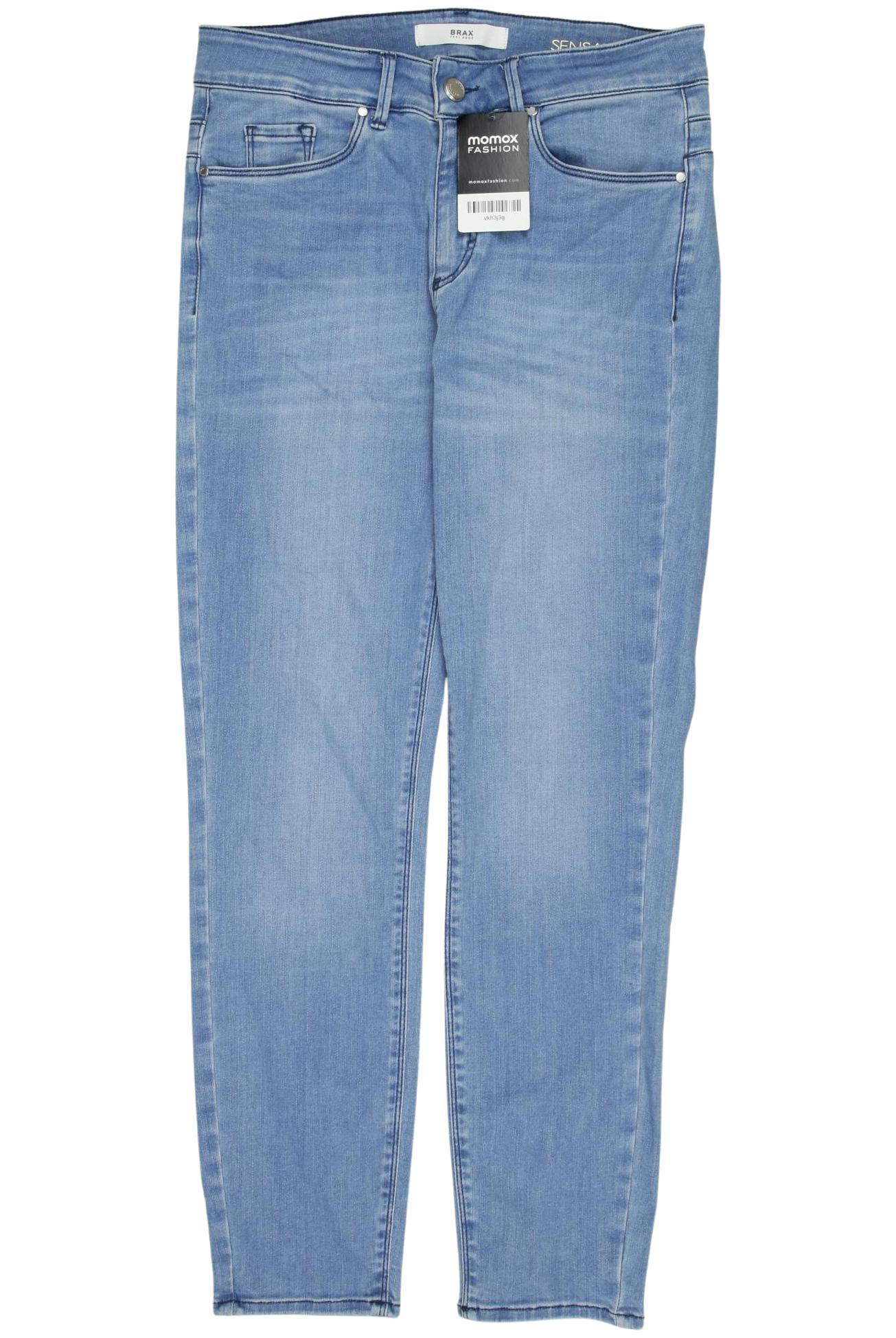 

Brax Damen Jeans, blau, Gr. 29