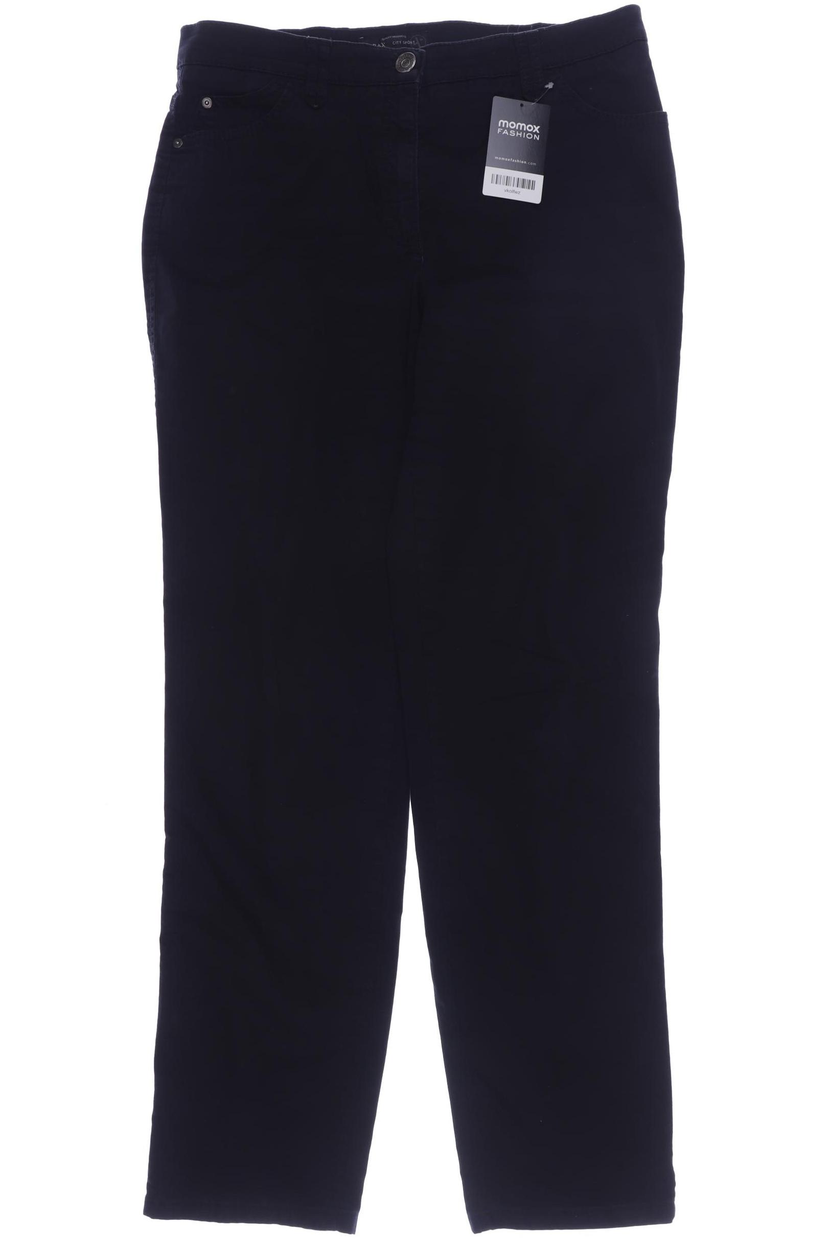

BRAX Damen Jeans, schwarz