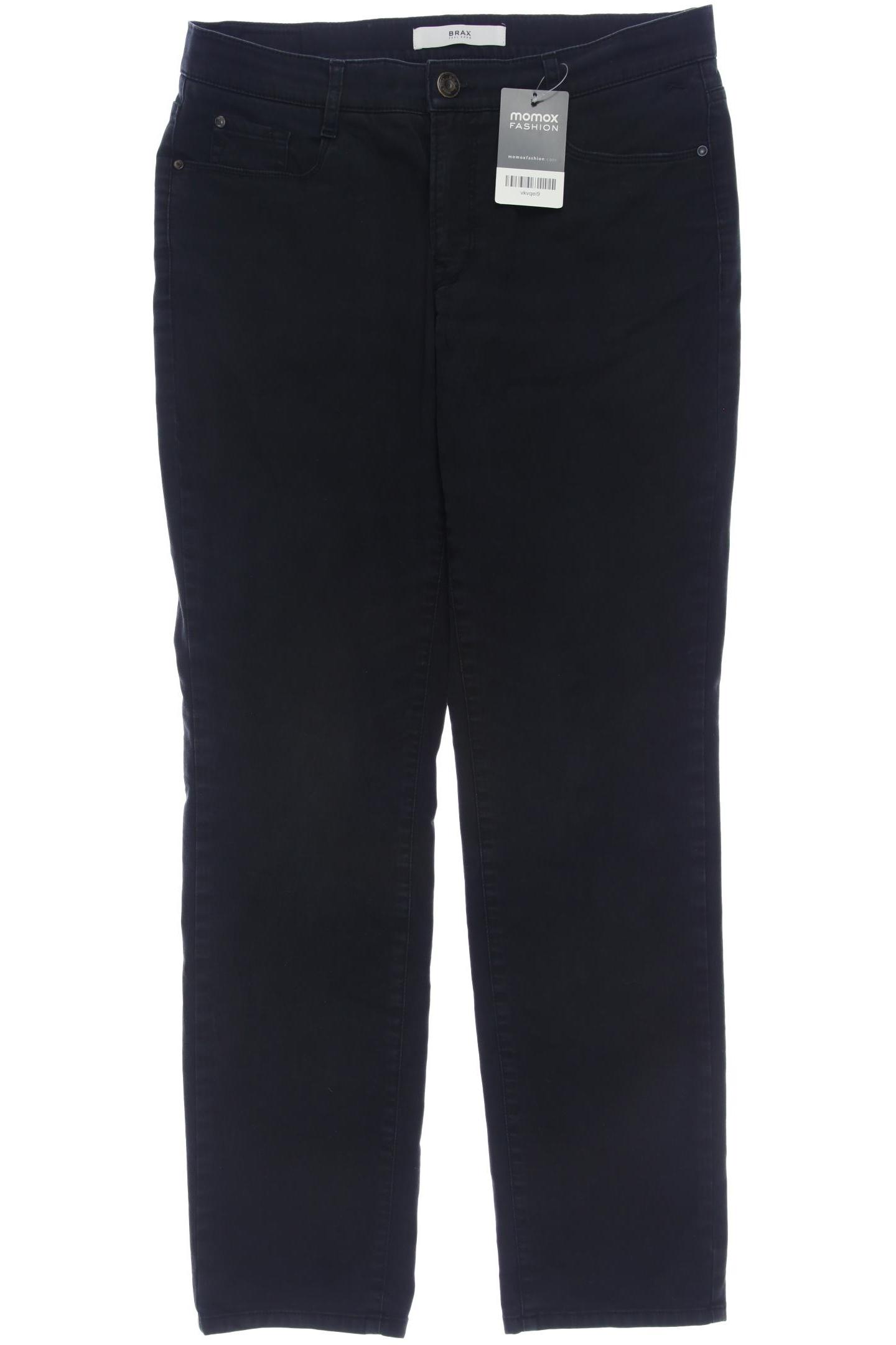 

Brax Damen Jeans, schwarz, Gr. 31