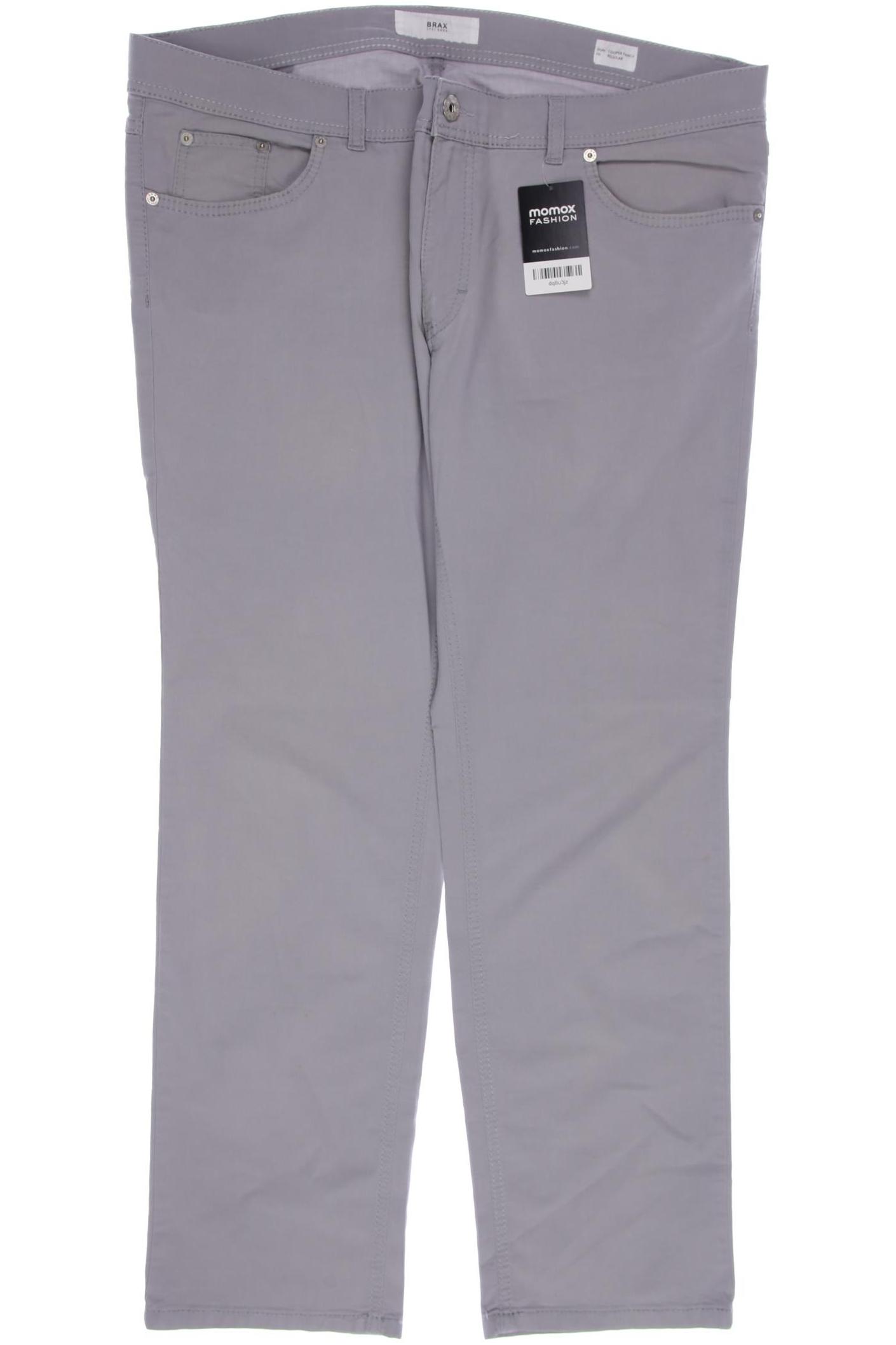 

Brax Damen Jeans, grau, Gr. 40