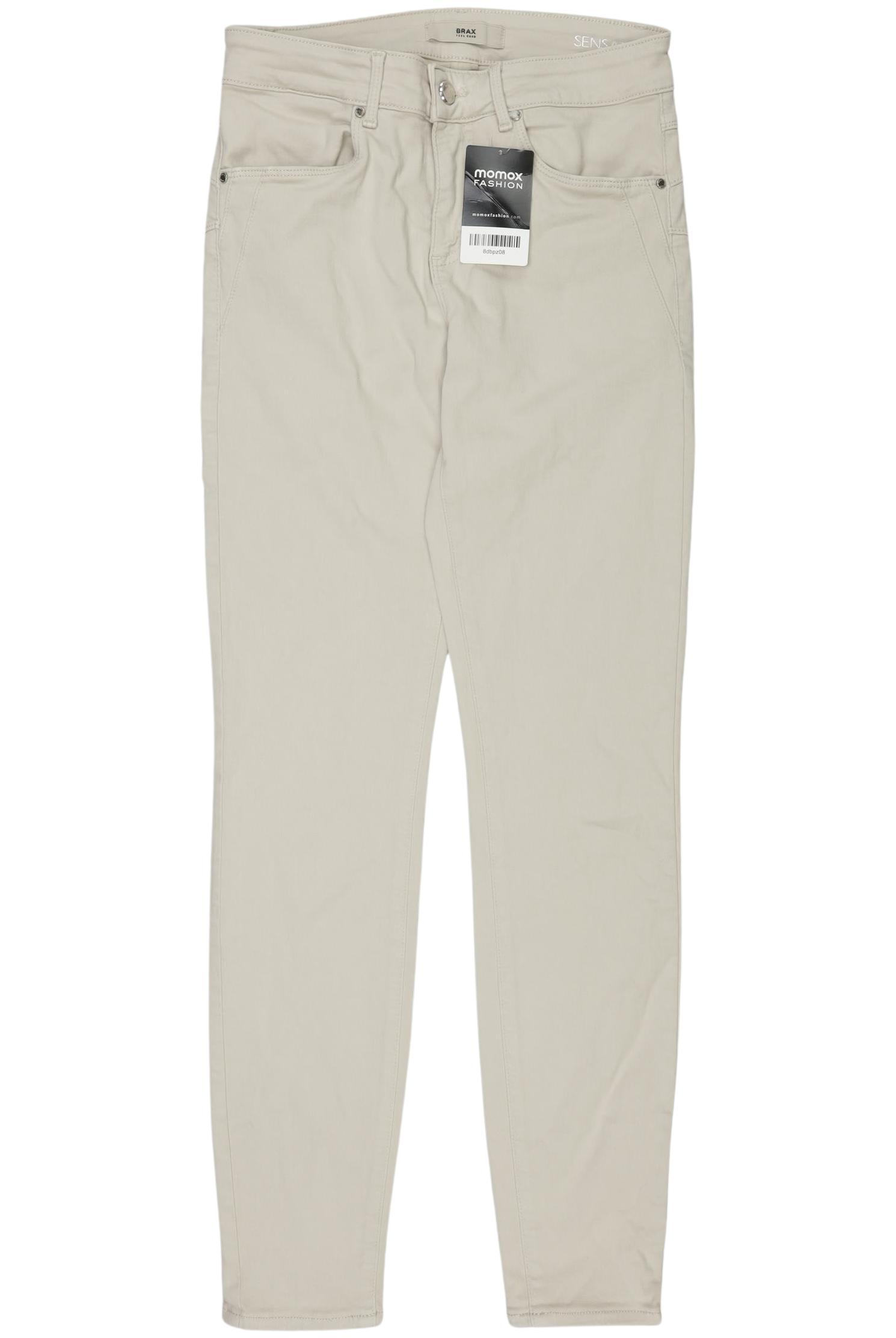 

Brax Damen Jeans, beige, Gr. 36