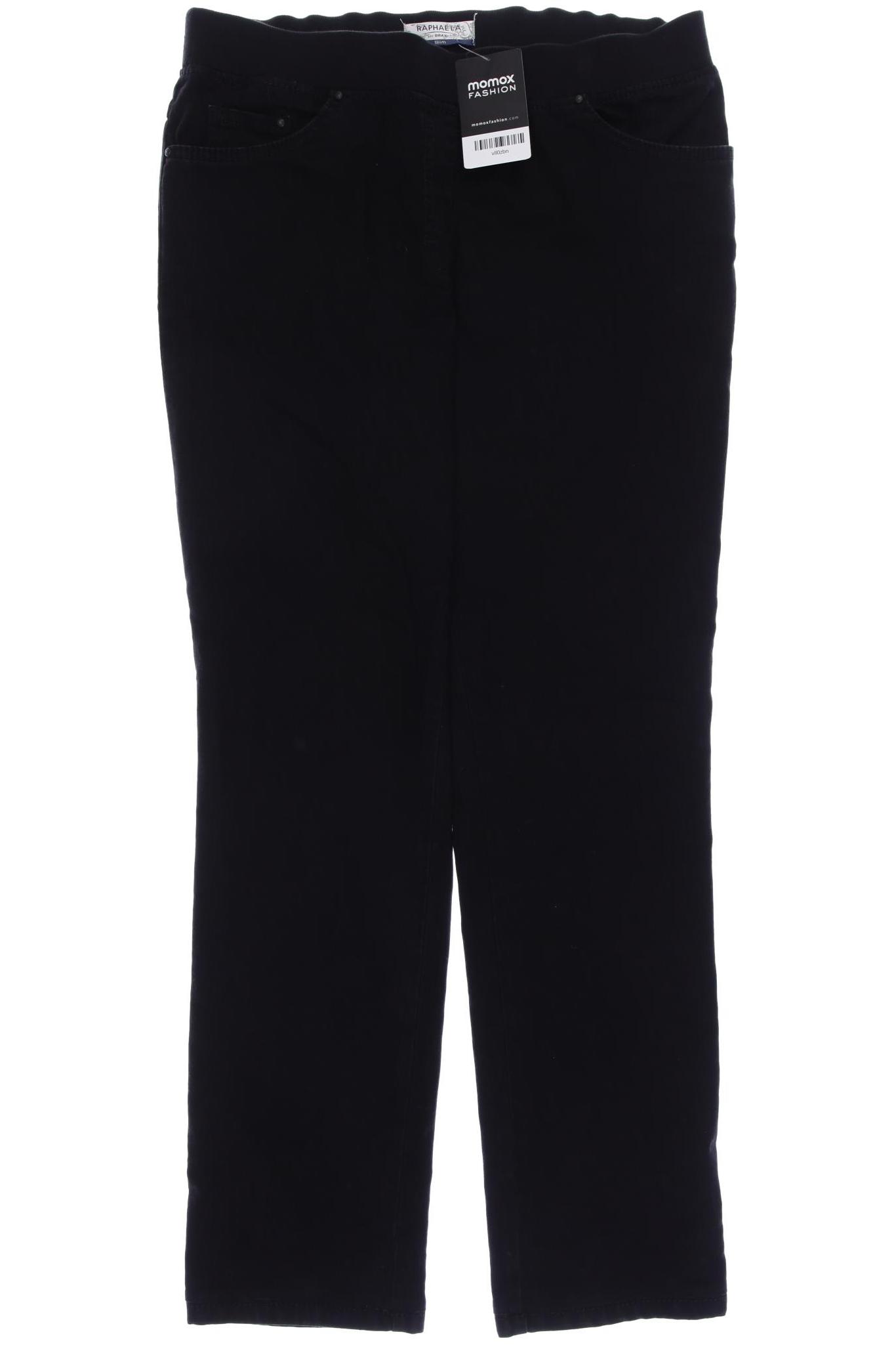 

Brax Damen Jeans, schwarz, Gr. 40