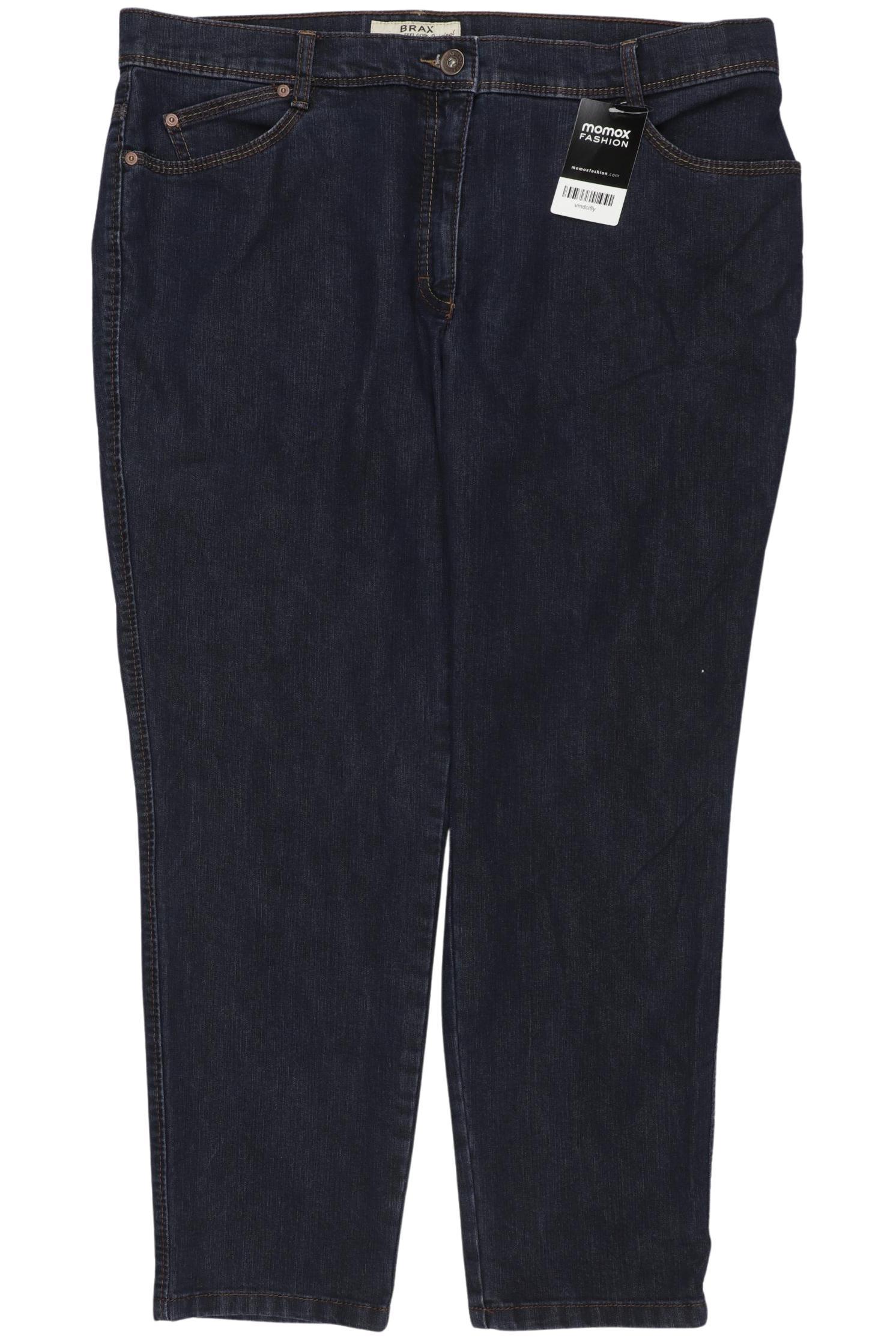 

Brax Damen Jeans, marineblau, Gr. 38