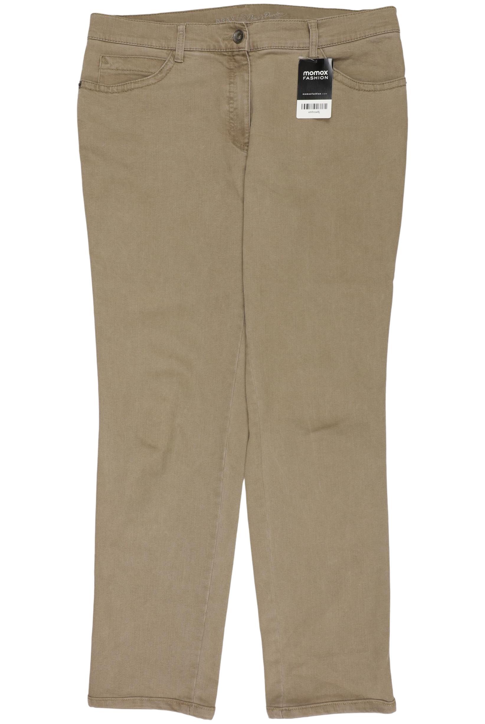 

Brax Damen Jeans, braun, Gr. 34