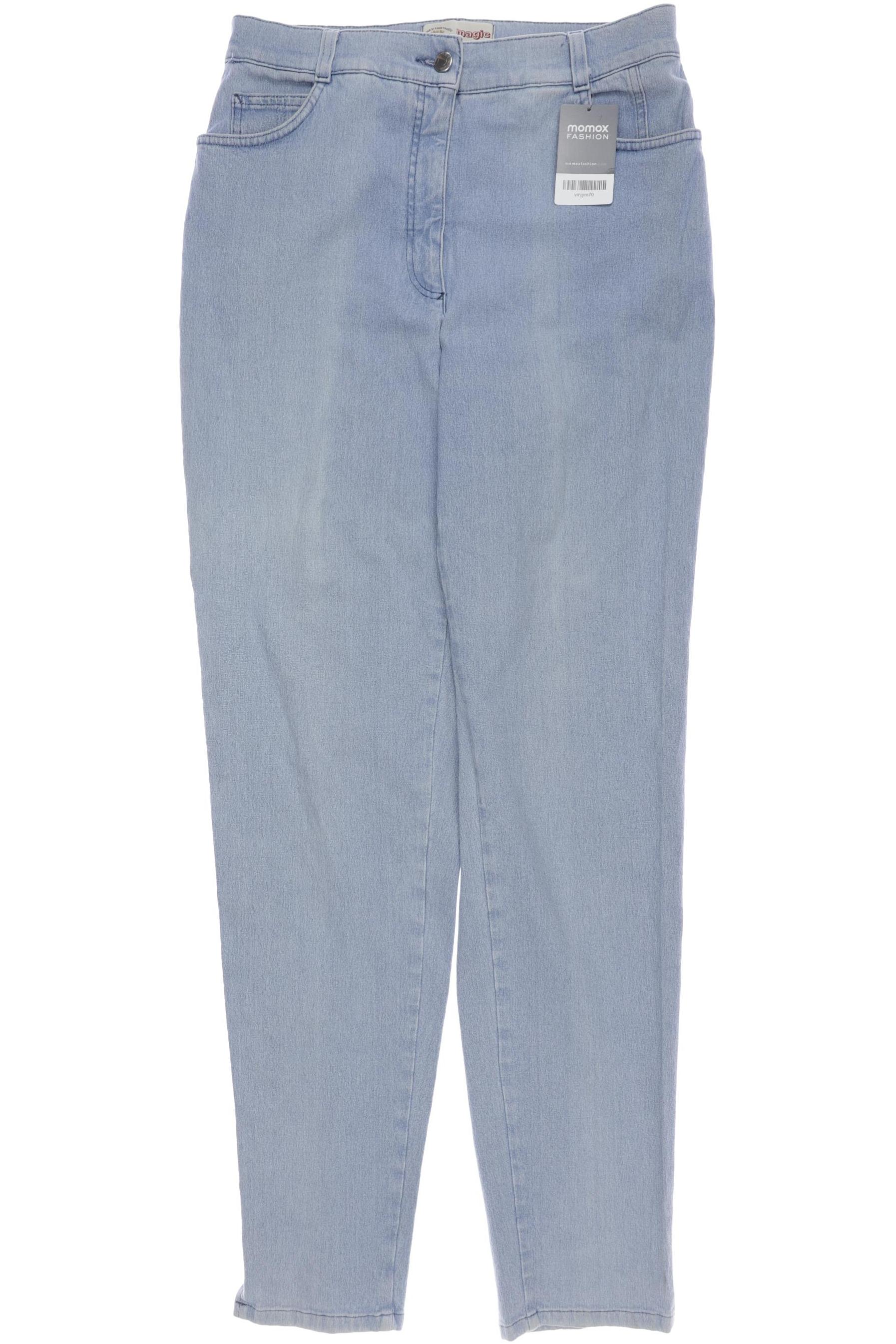 

Brax Damen Jeans, hellblau, Gr. 42