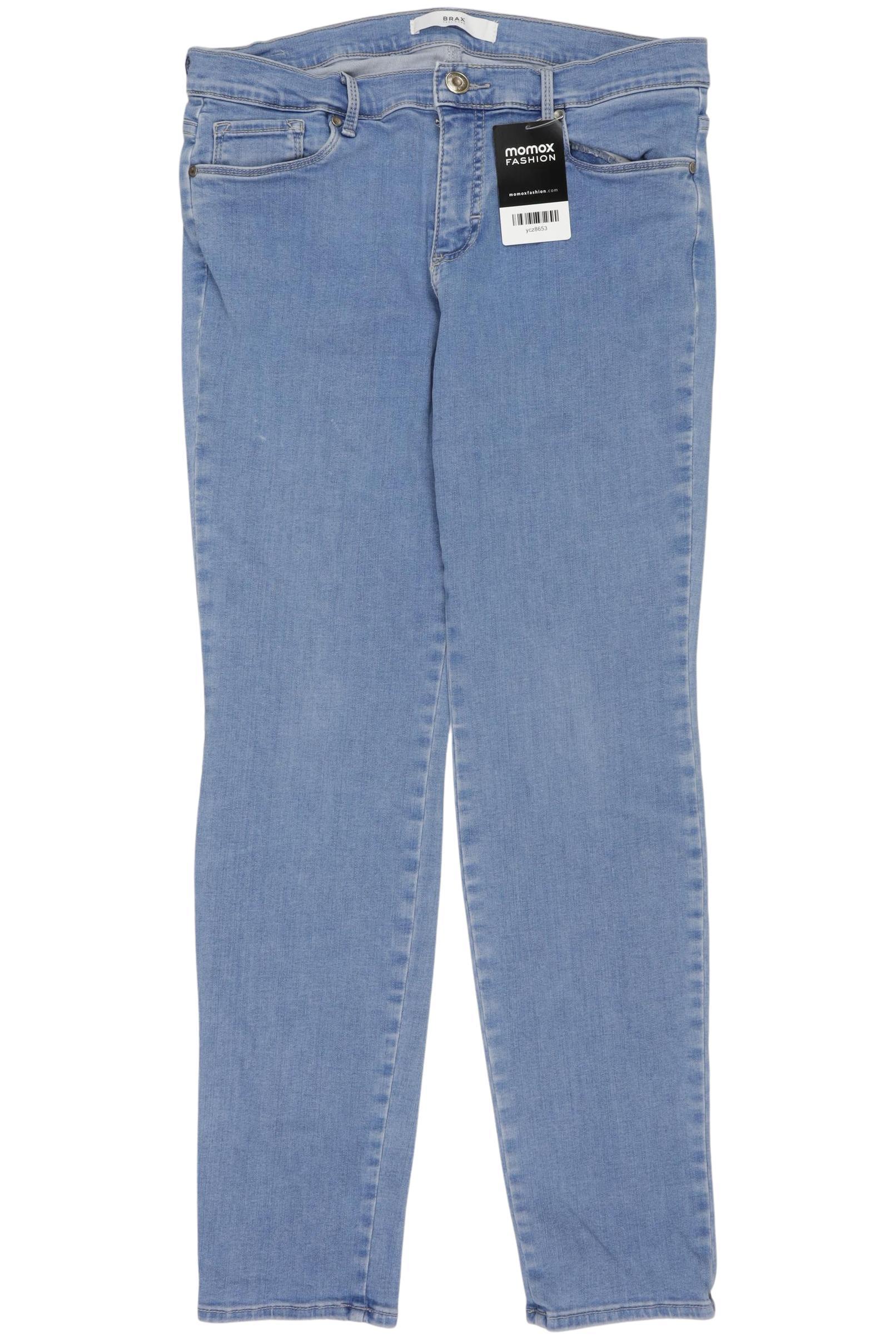 

Brax Damen Jeans, hellblau, Gr. 40
