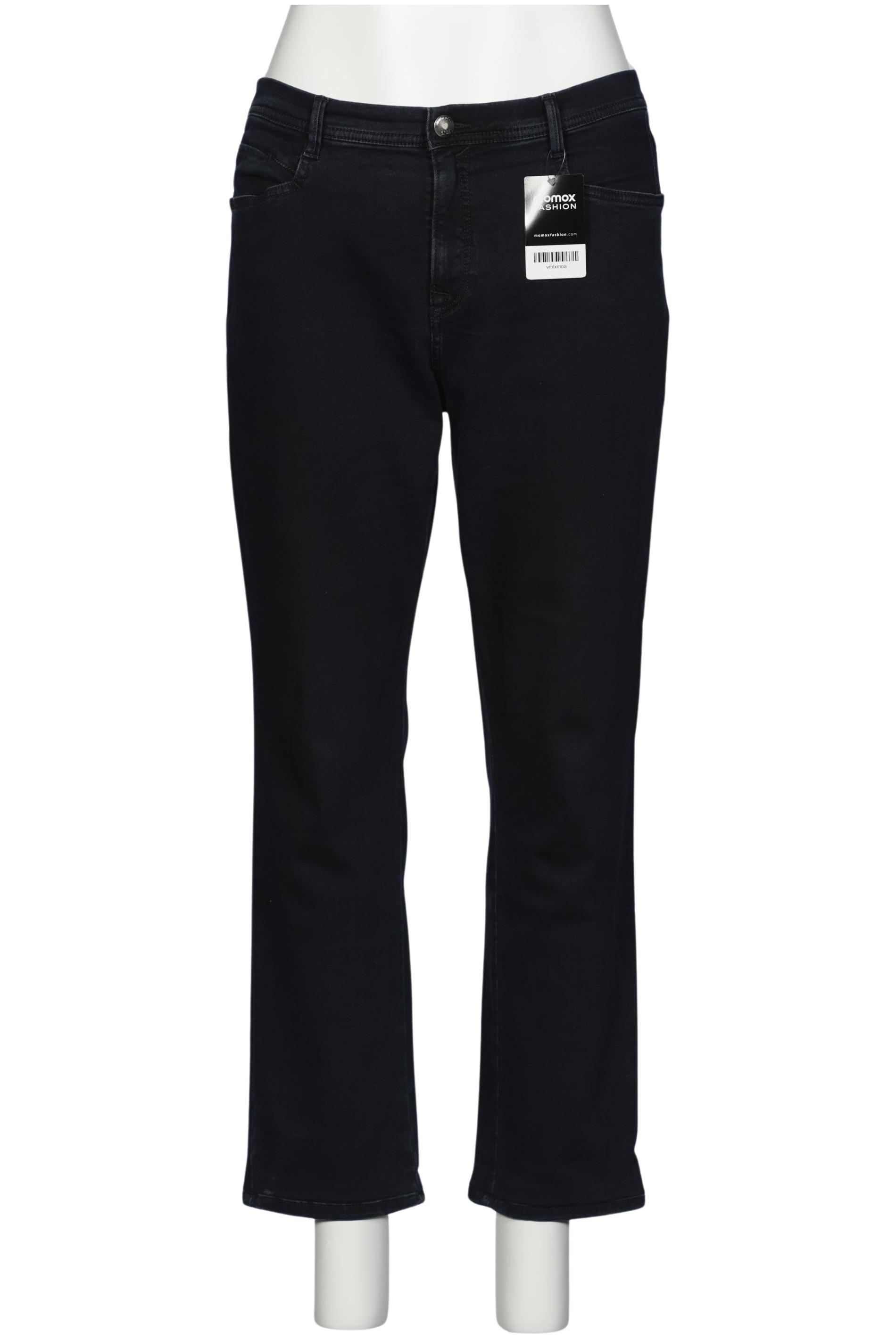 

Brax Damen Jeans, marineblau, Gr. 34