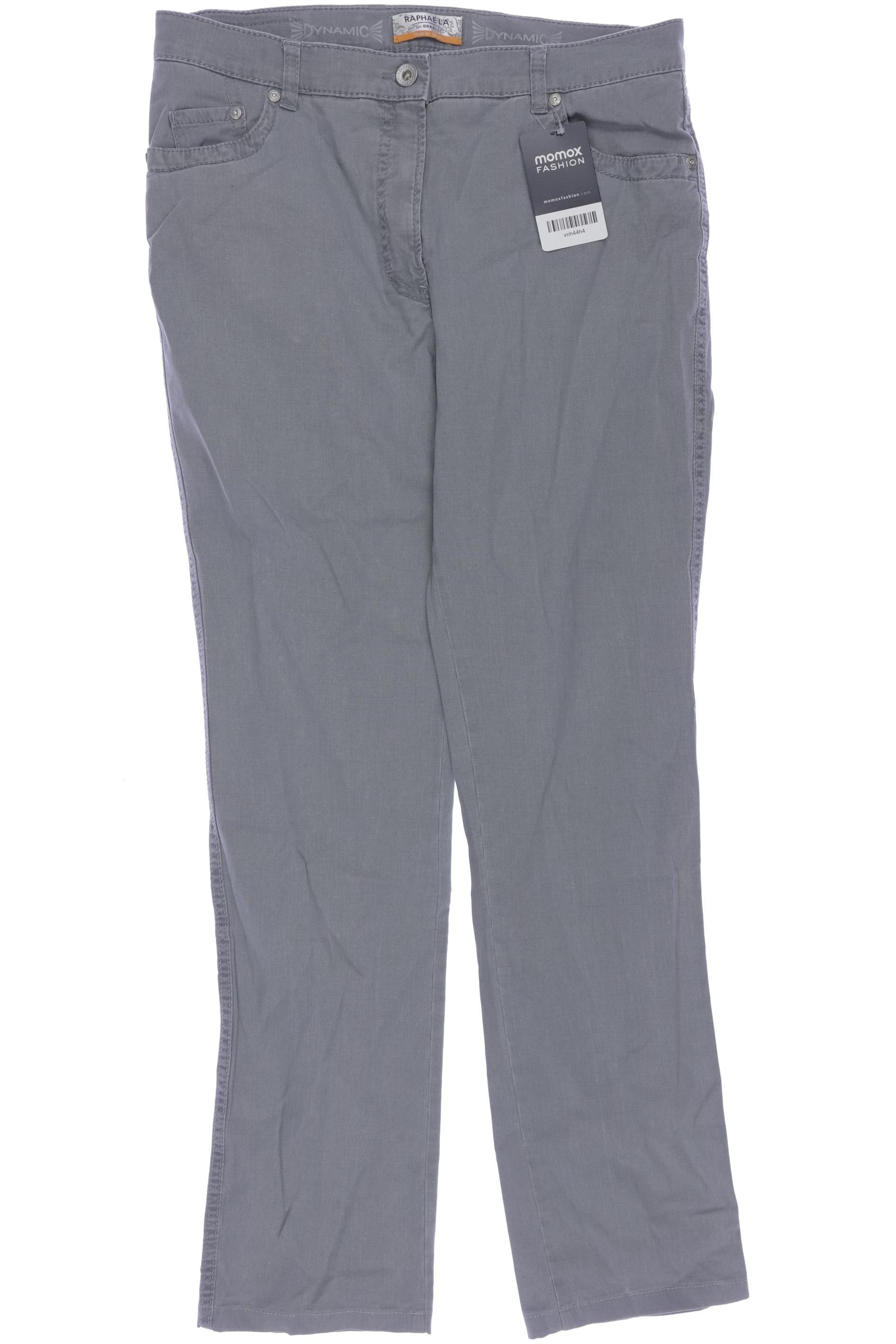 

Brax Damen Jeans, grau, Gr. 38
