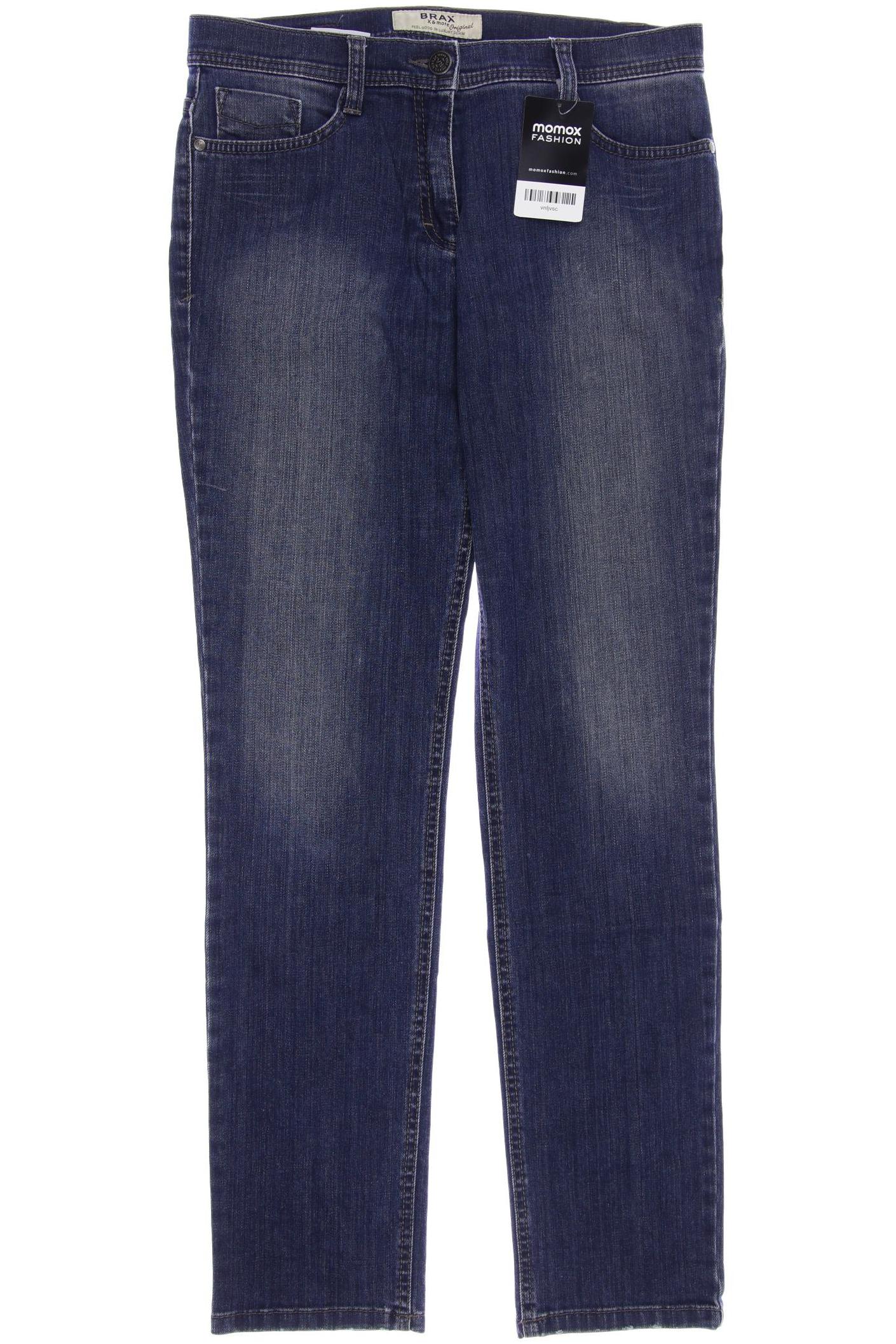 

BRAX Damen Jeans, blau