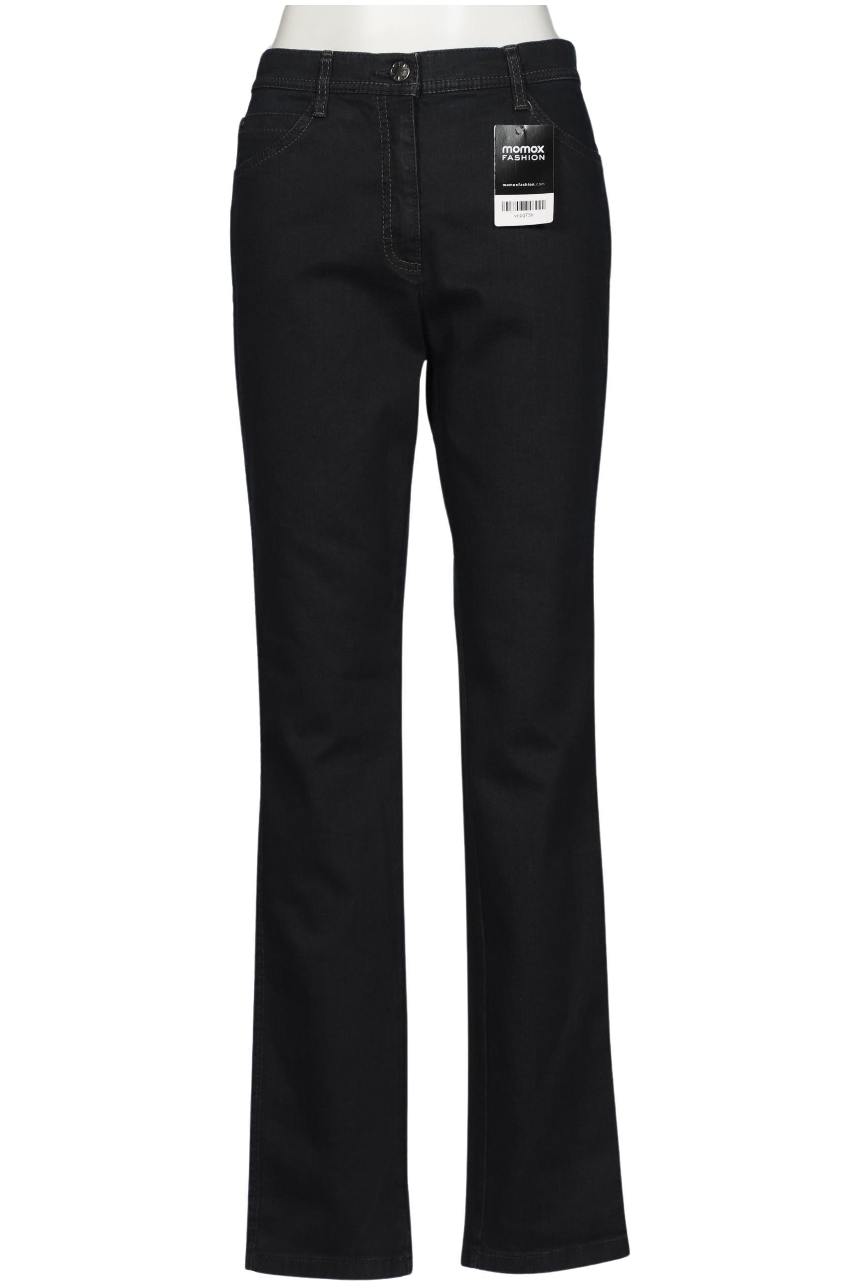 

Brax Damen Jeans, schwarz, Gr. 30