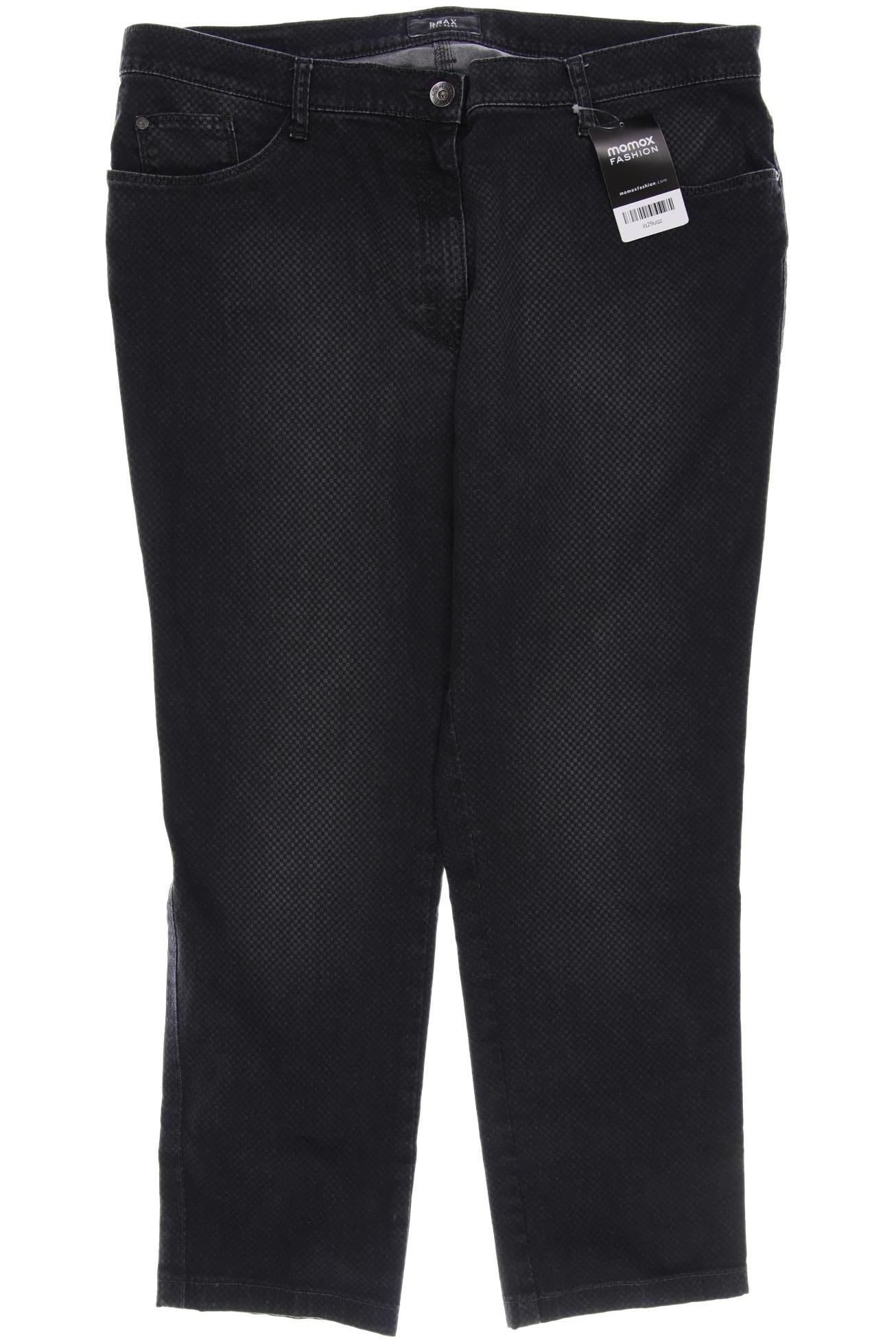 

Brax Damen Jeans, grau, Gr. 46