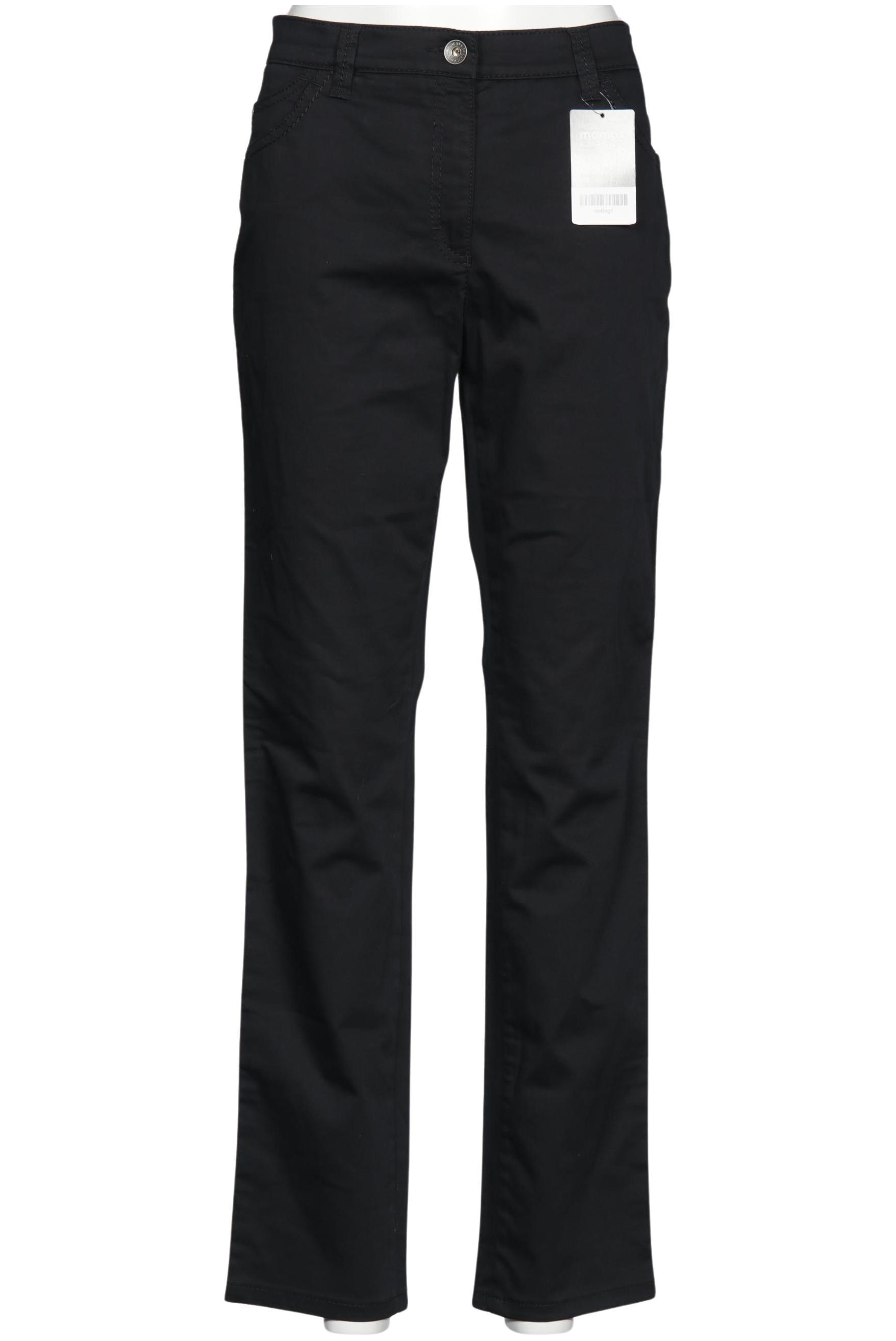 

Brax Damen Jeans, schwarz, Gr. 31