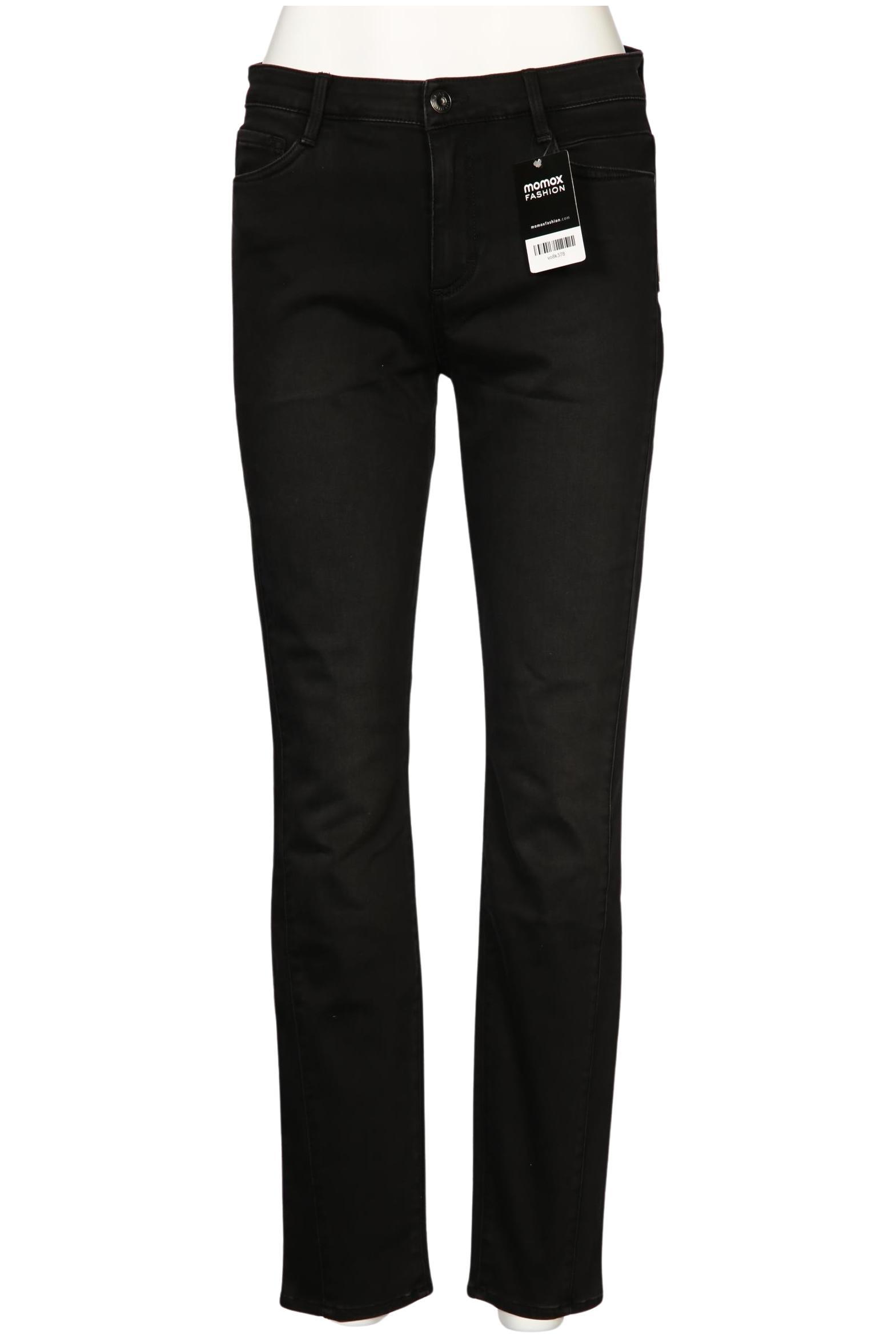 

Brax Damen Jeans, schwarz, Gr. 31