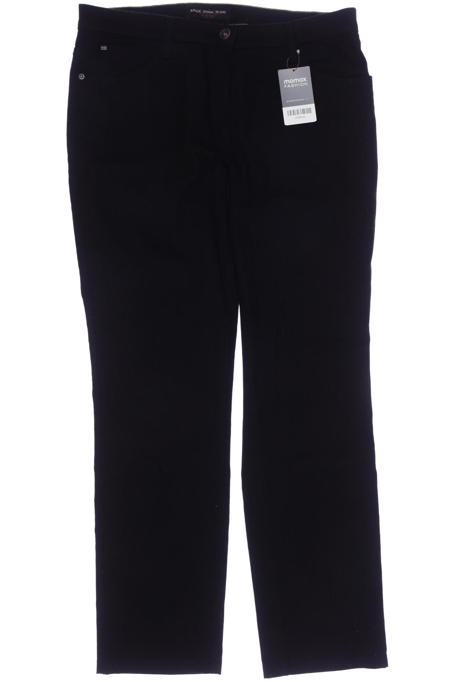

Brax Damen Jeans, schwarz, Gr. 32