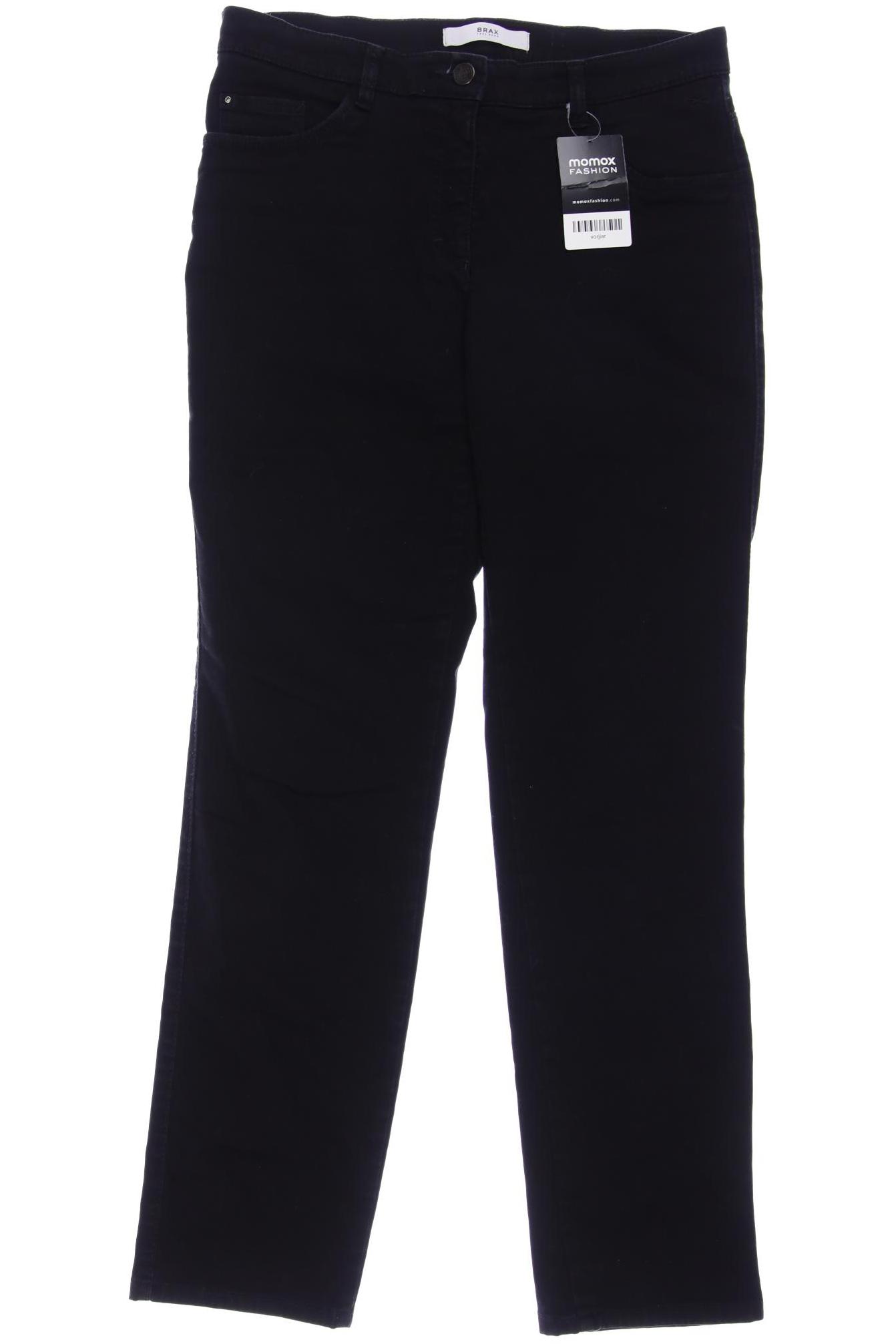 

BRAX Damen Jeans, schwarz