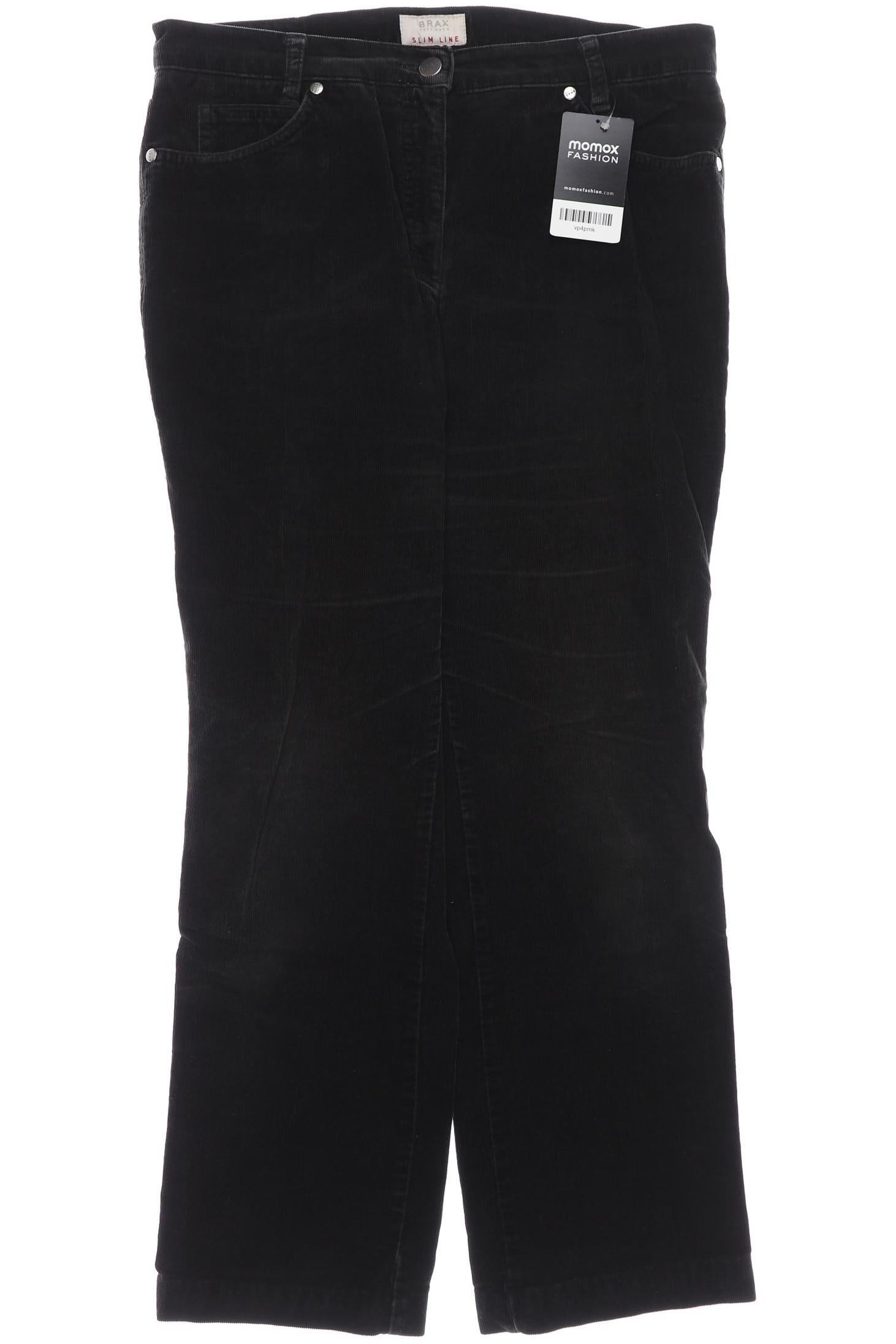 

BRAX Damen Jeans, schwarz