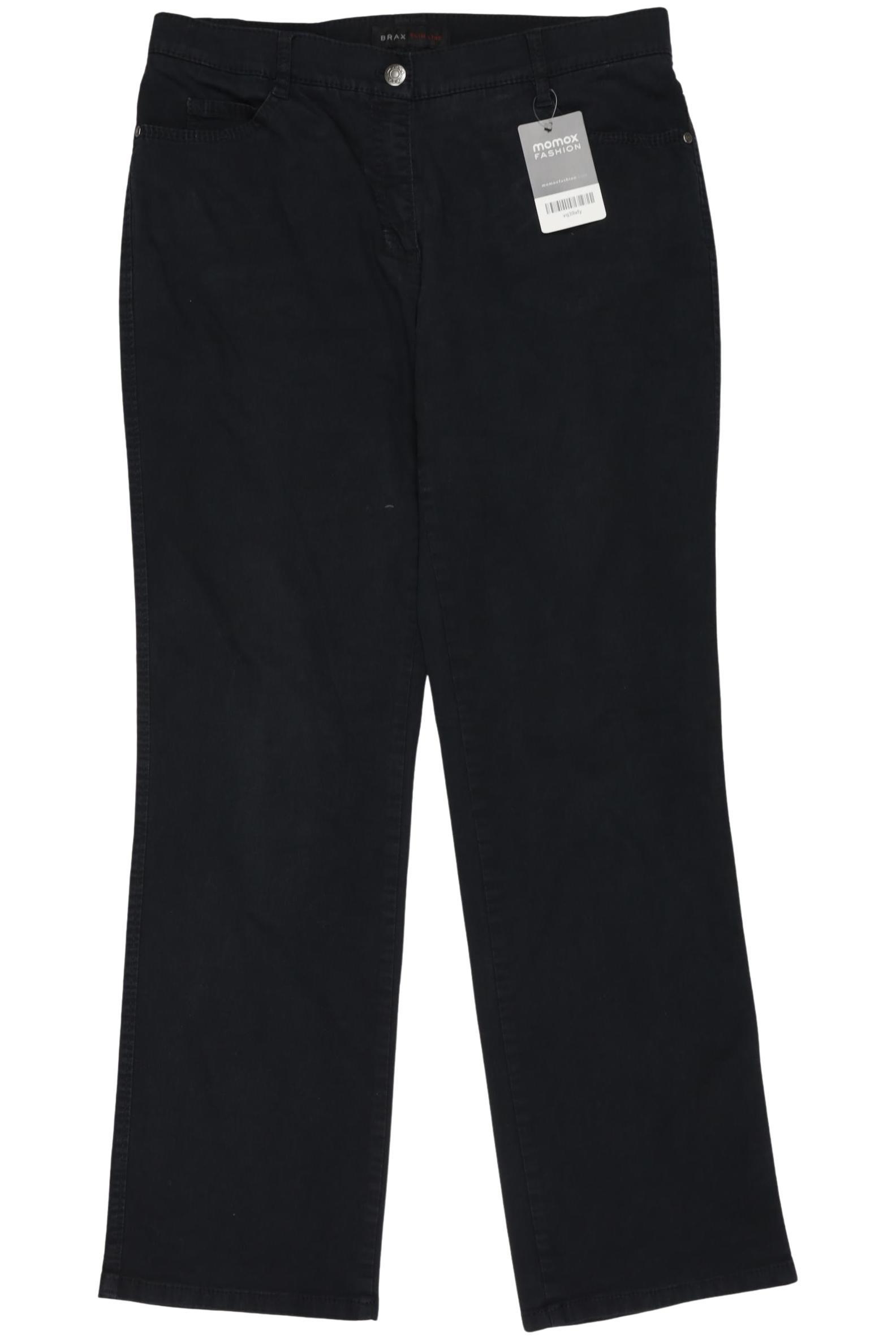 

Brax Damen Jeans, schwarz, Gr. 40