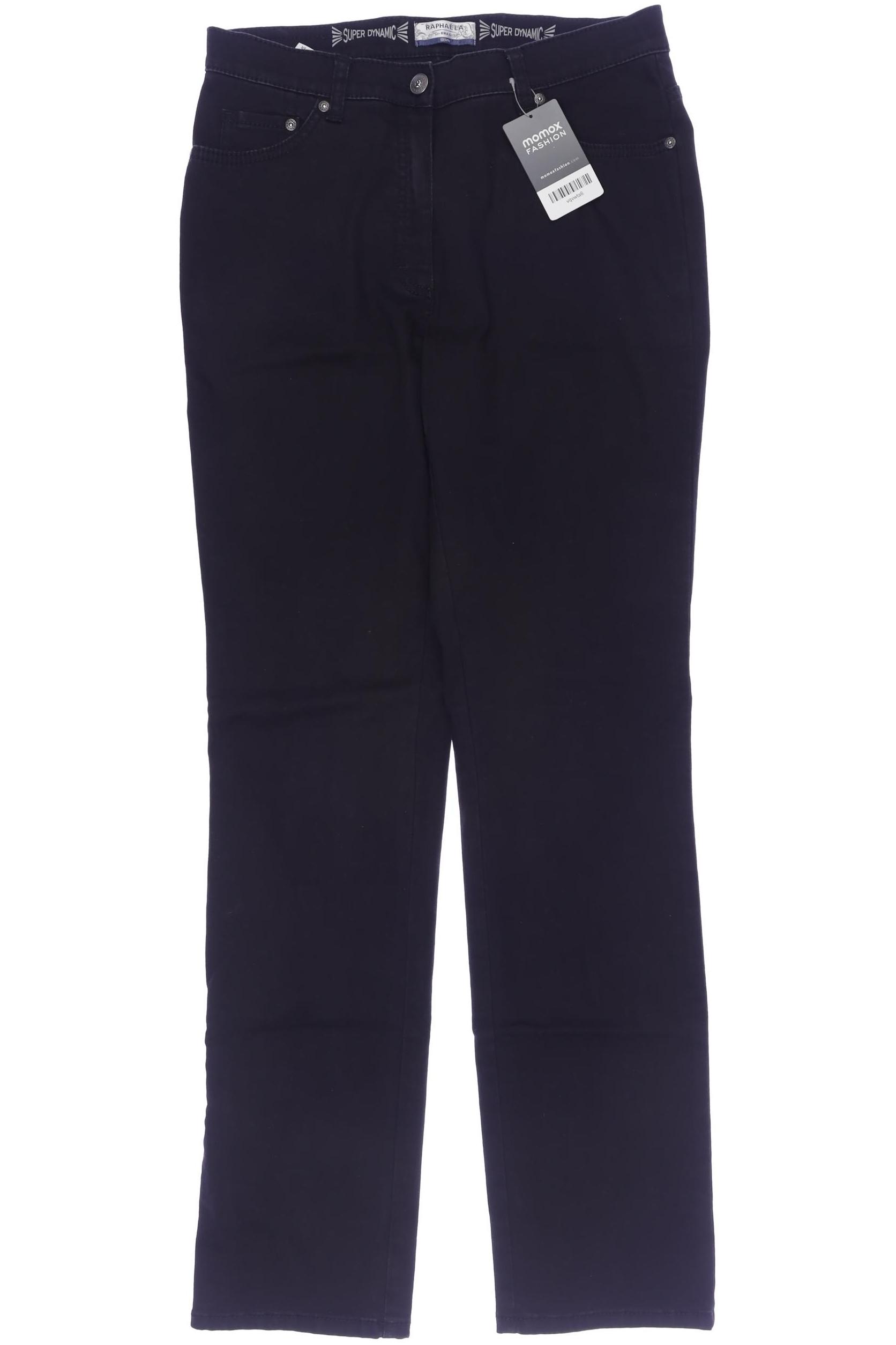 Thumbnail - Brax Damen Jeans, schwarz, Gr. 38