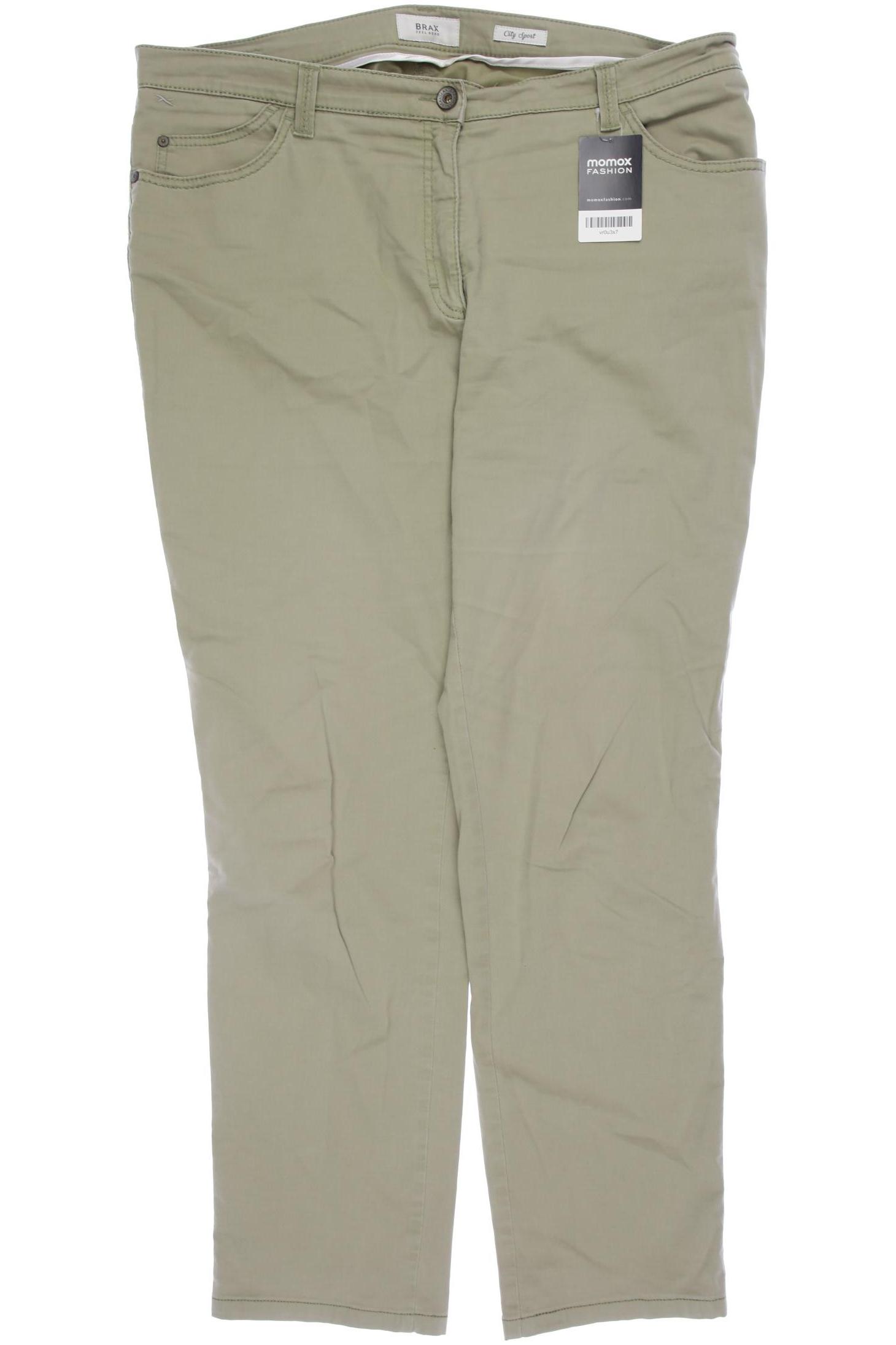 

BRAX Damen Jeans, grün