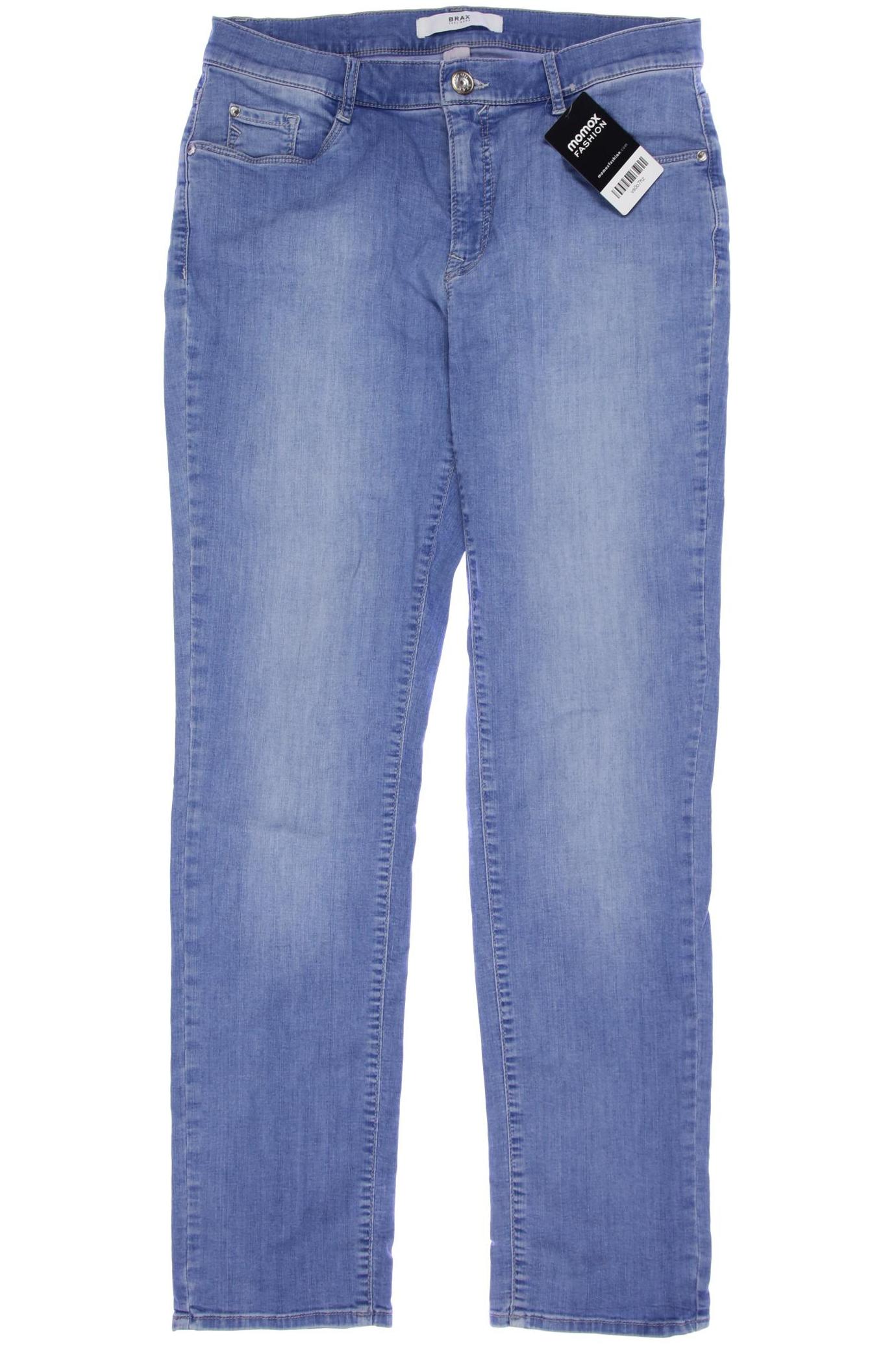 

Brax Damen Jeans, blau, Gr. 38