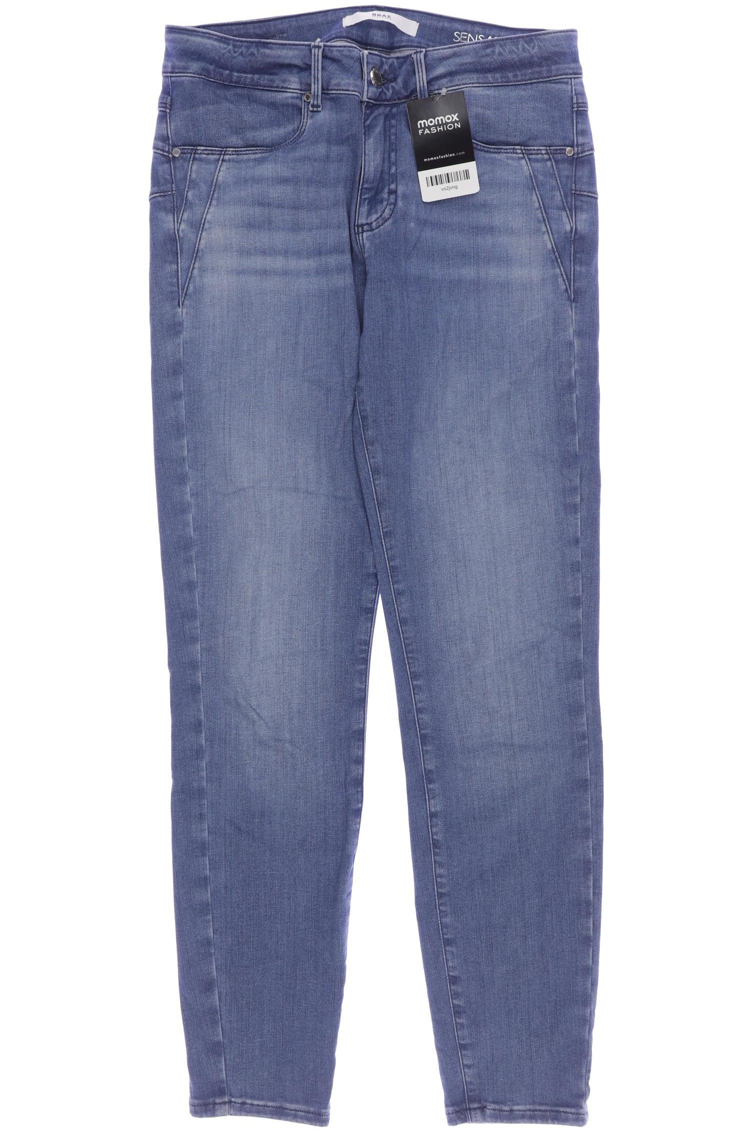 

Brax Damen Jeans, blau, Gr. 36