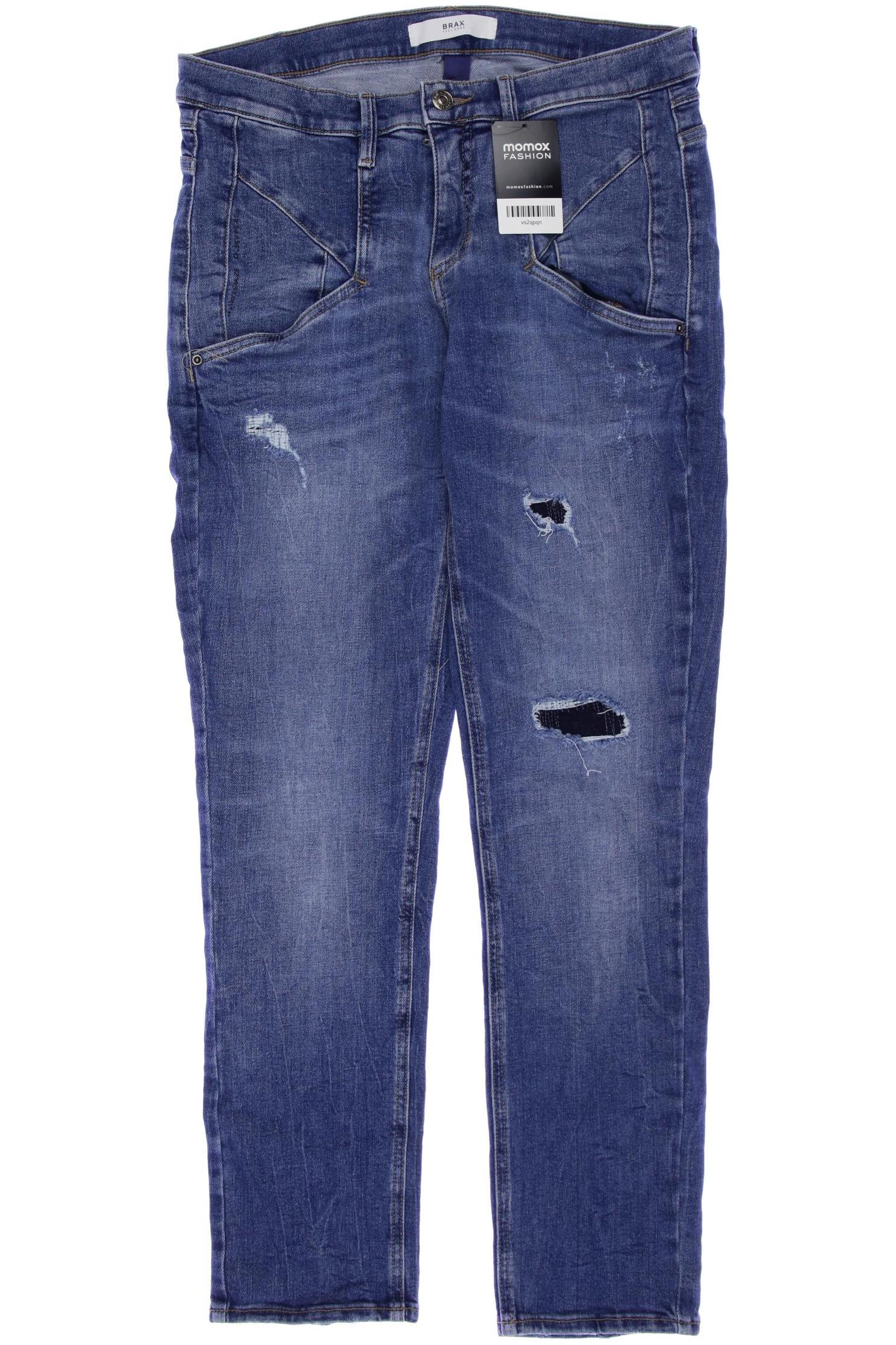 

Brax Damen Jeans, blau, Gr. 30