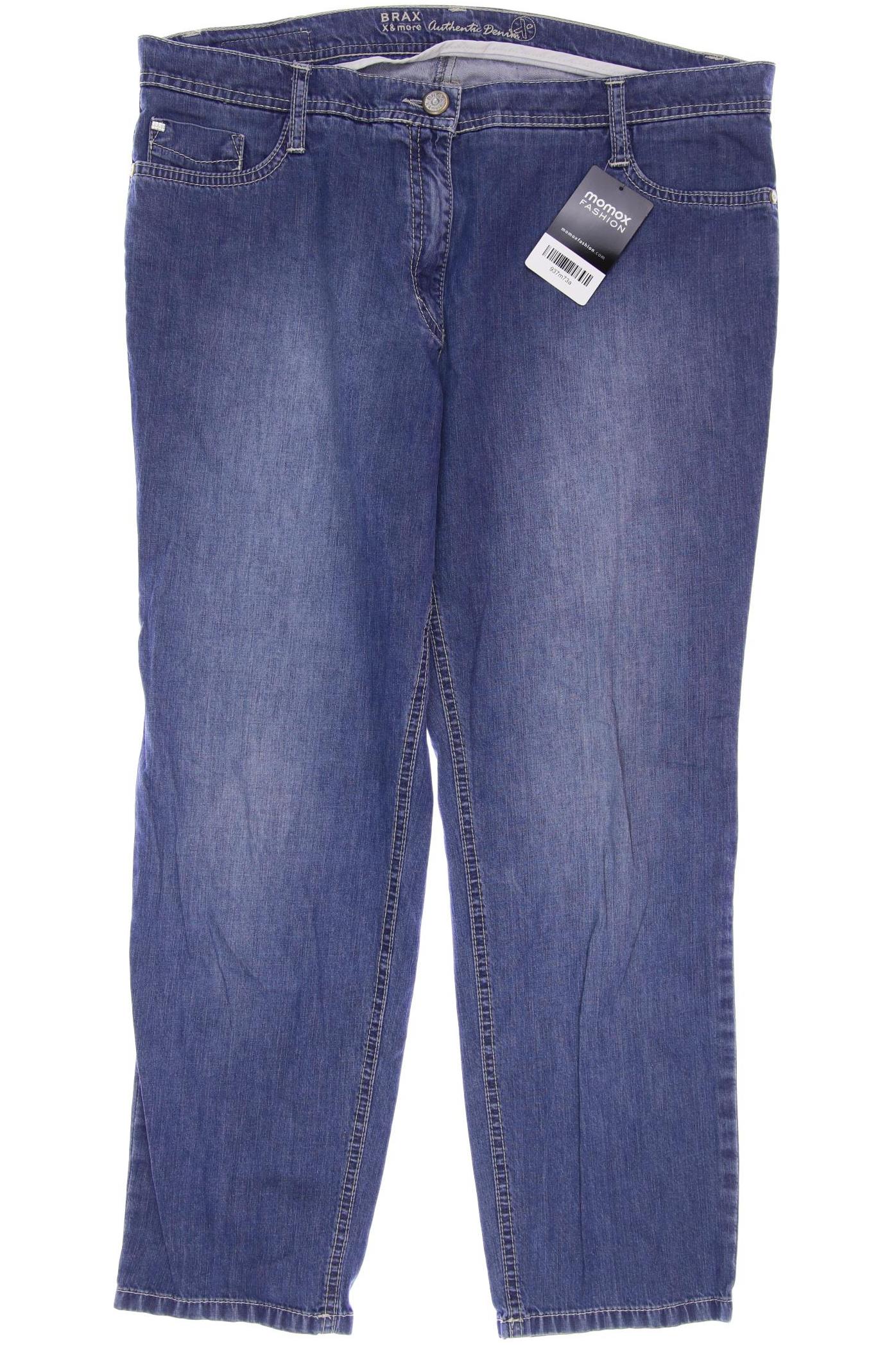 

Brax Damen Jeans, blau, Gr. 42