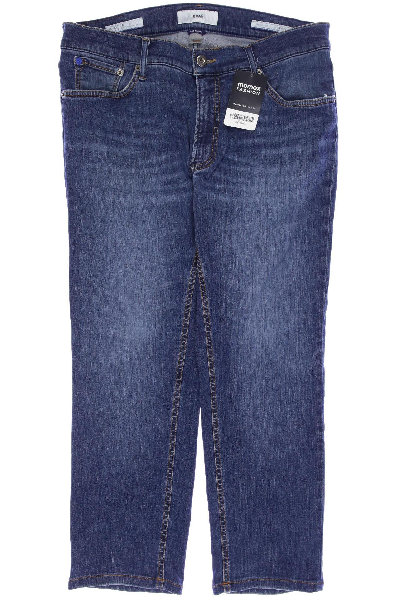 

Brax Damen Jeans, blau, Gr. 35